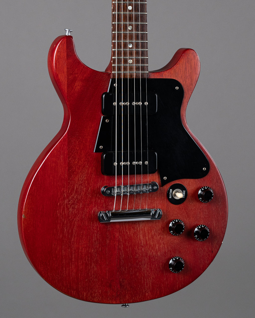 2004 Gibson Les Paul Special Double Cut (USA, Cherry, HSC)