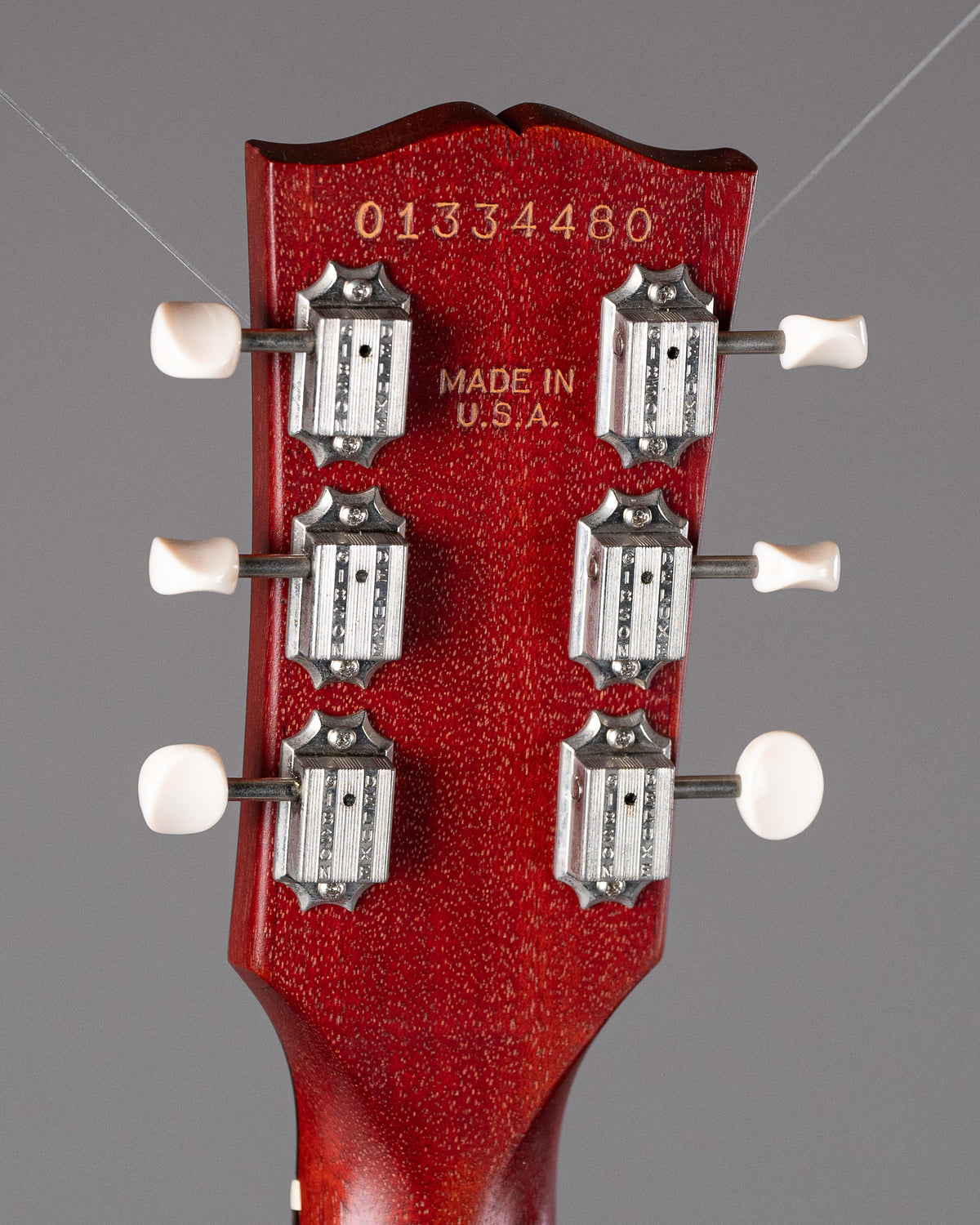 2004 Gibson Les Paul Special Double Cut (USA, Cherry, HSC)