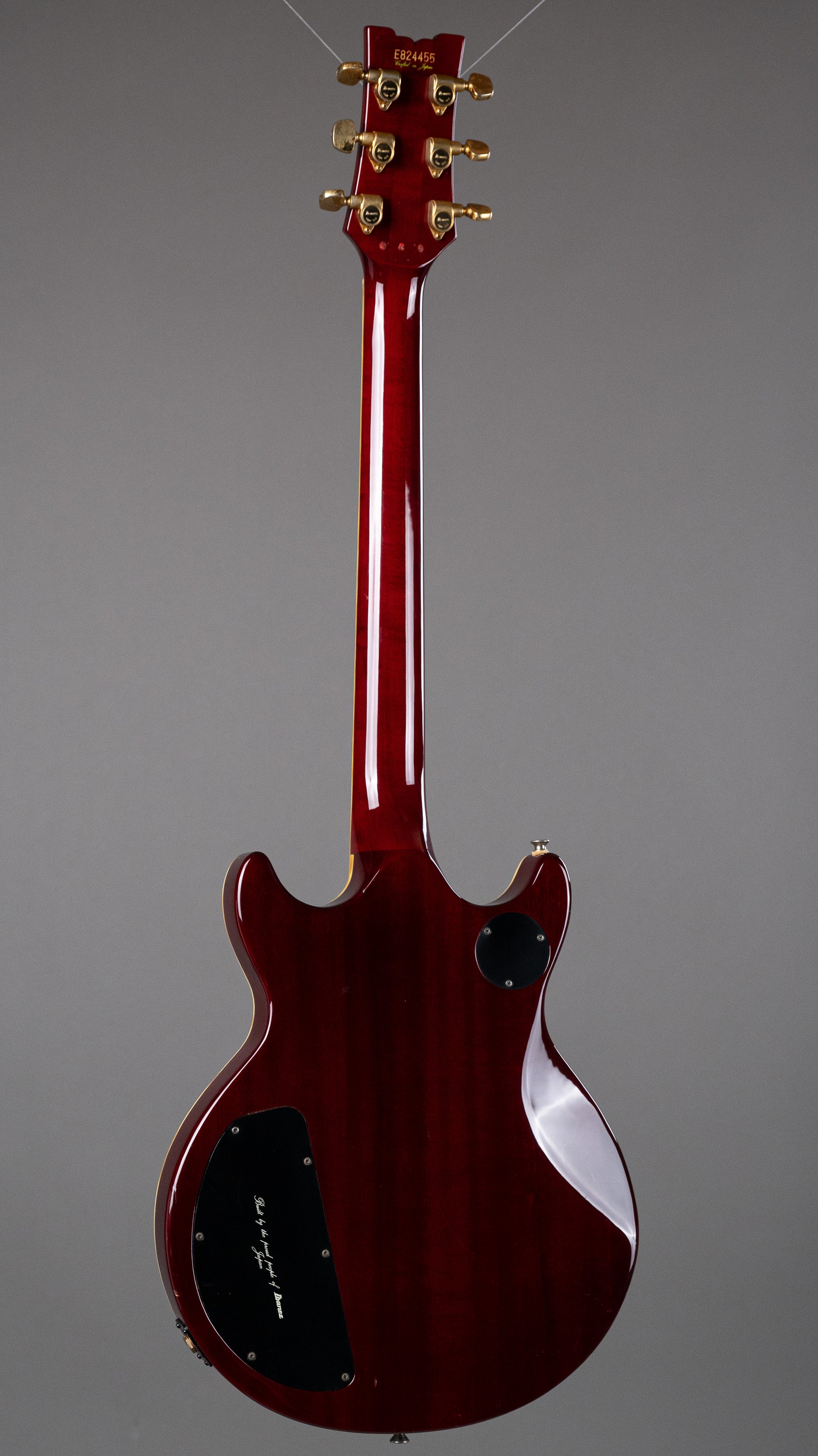 1982 Ibanez Artist AR305 (Japan, Sunburst, OHSC)