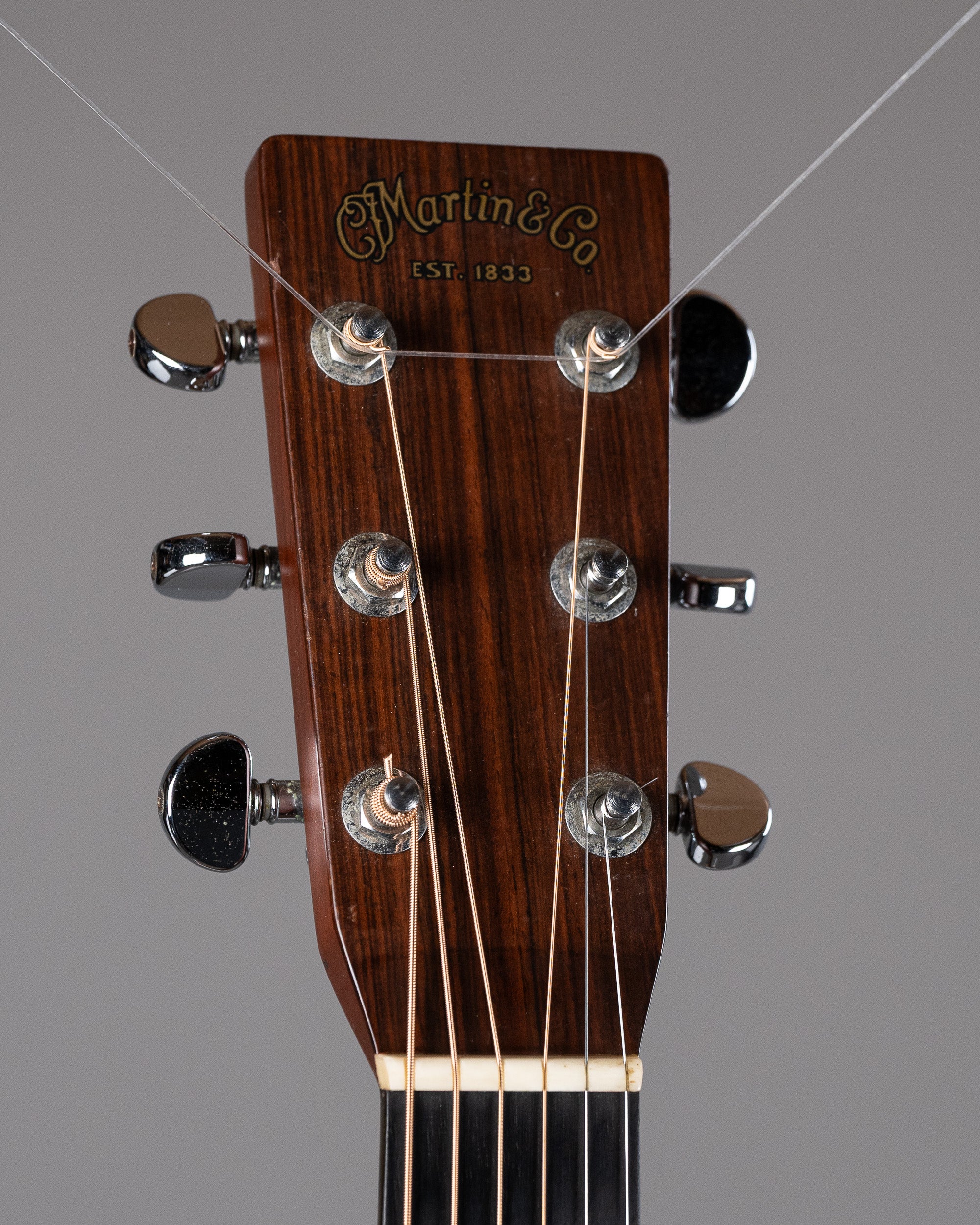 2009 Martin D-28 Standard Series (USA, Natural, HSC)