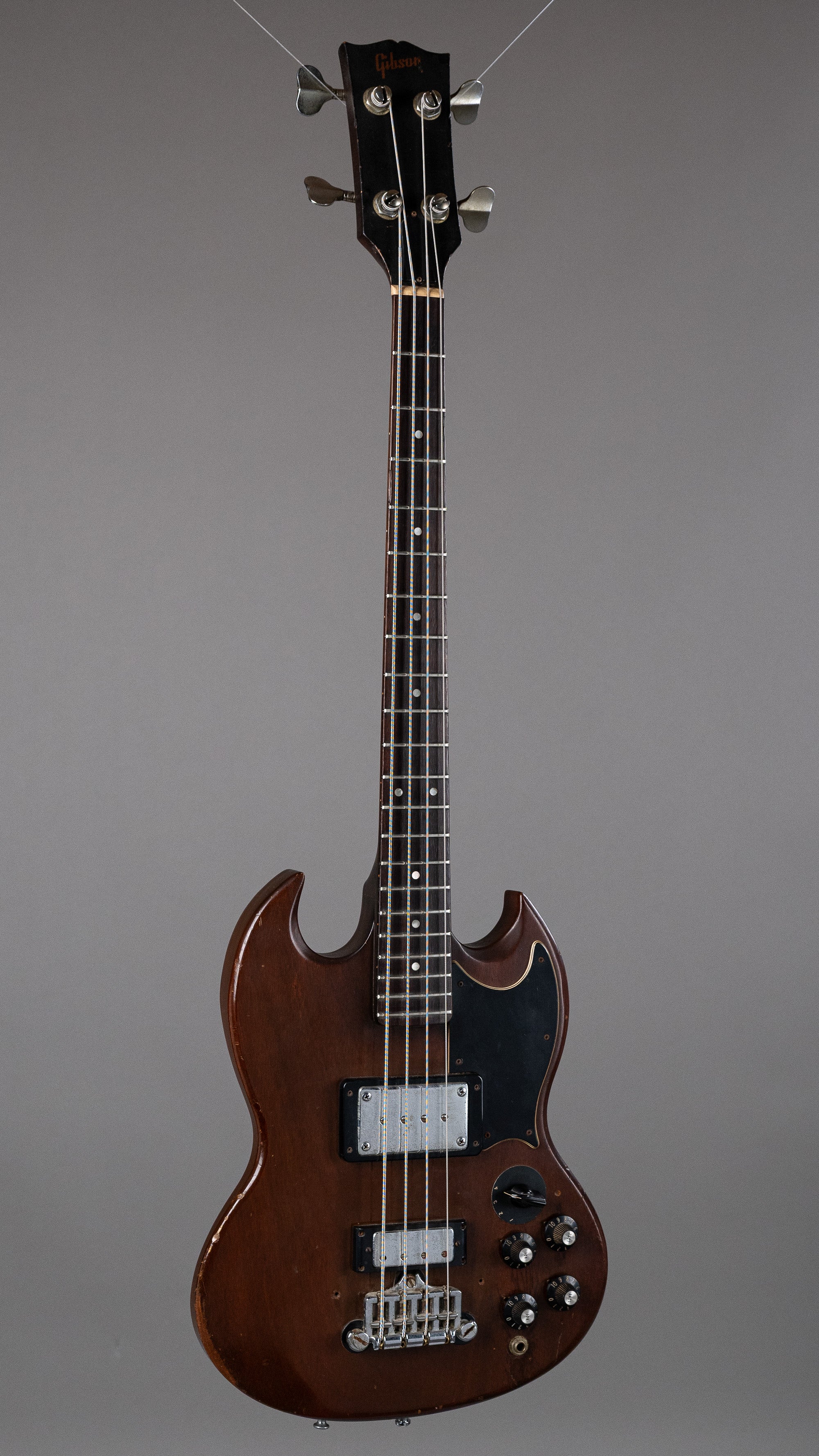 Gibson EB-3 1973or75モデル 【VINTAGE】 1973 Gibson EB3, Faded Cherry – Andy Baxter Bass & Guitars