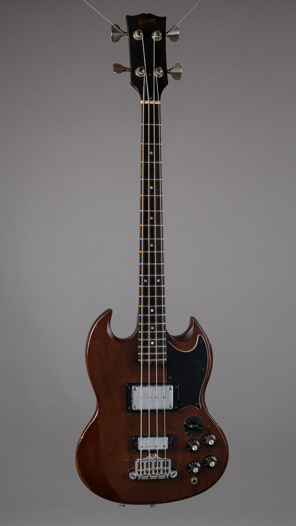 1973 Gibson EB-3 (USA, Walnut, HSC)