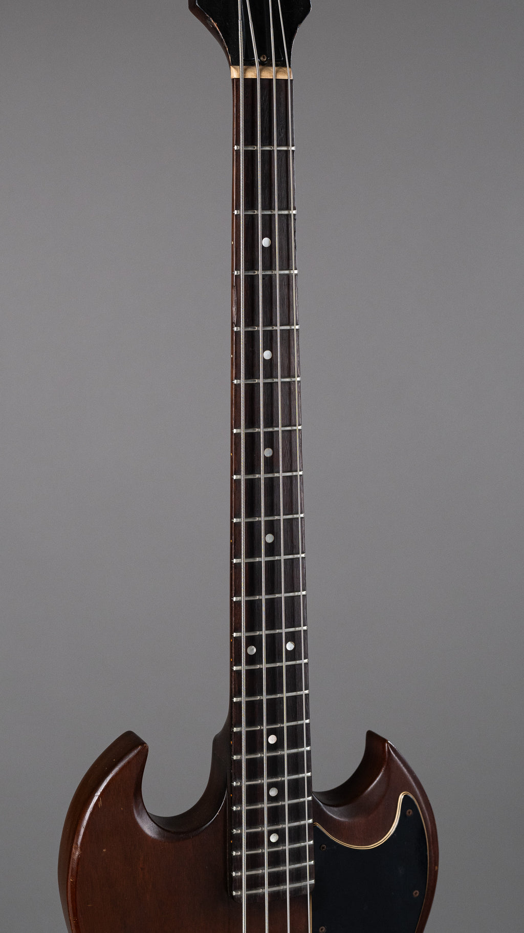 1973 Gibson EB-3 (USA, Walnut, HSC)