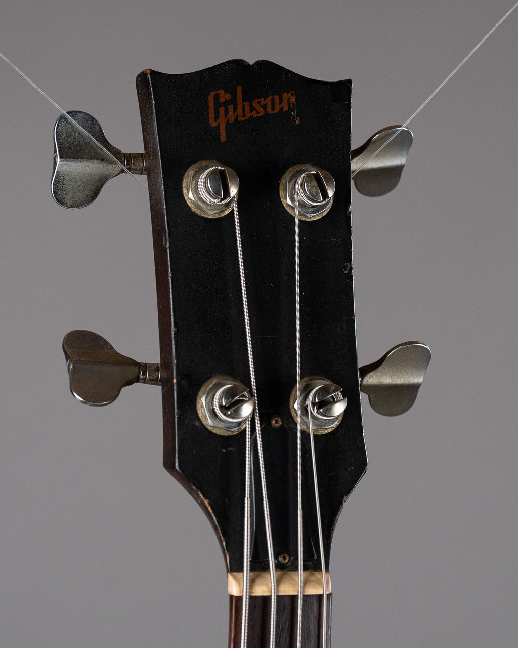 1973 Gibson EB-3 (USA, Walnut, HSC)