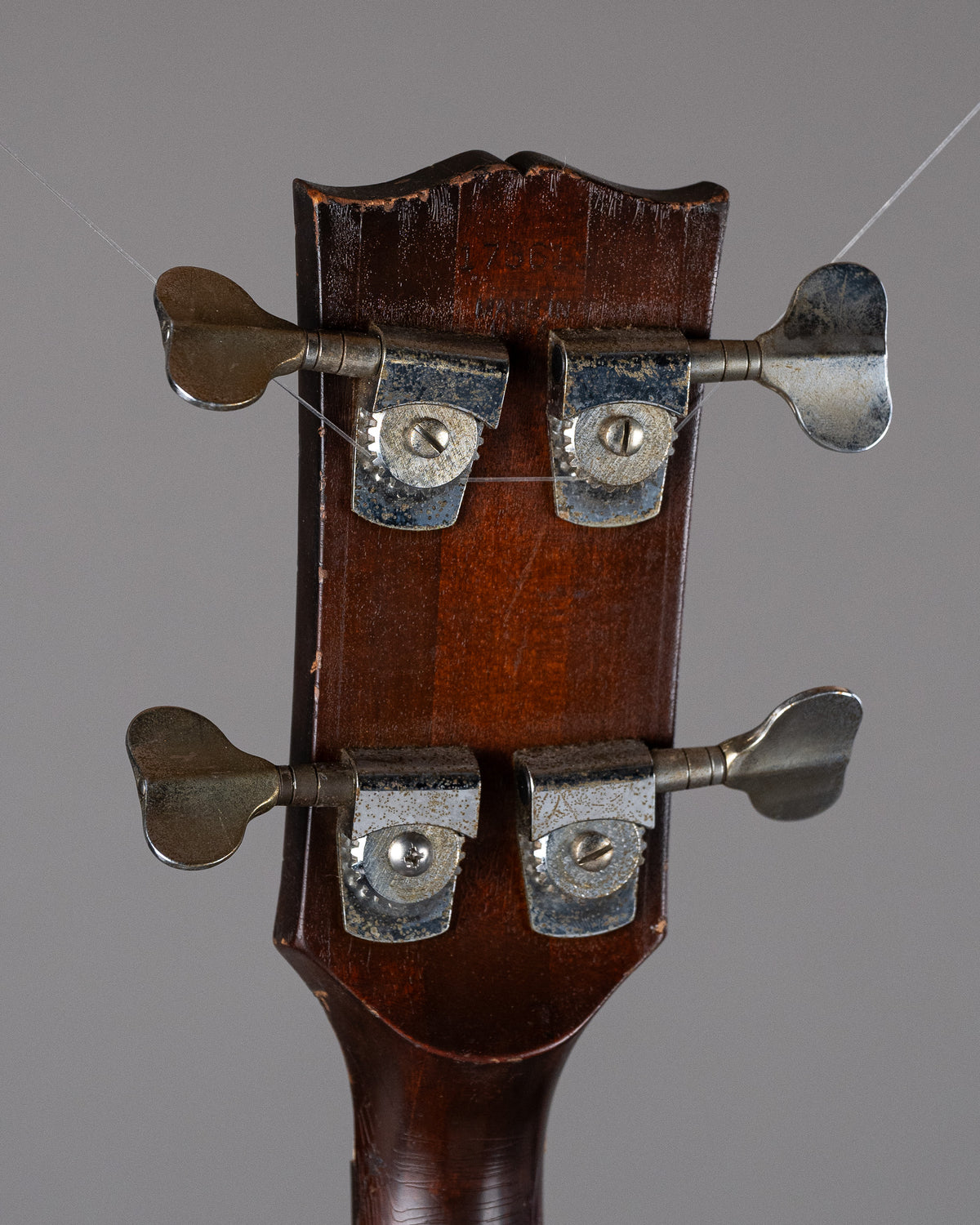 1973 Gibson EB-3 (USA, Walnut, HSC)