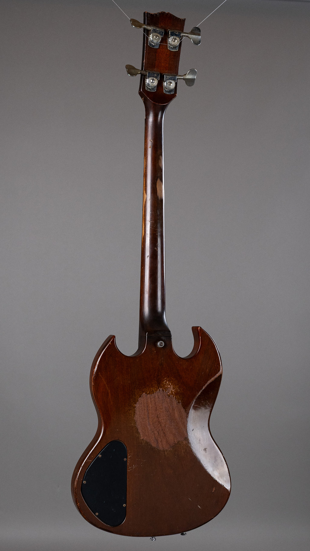 1973 Gibson EB-3 (USA, Walnut, HSC)