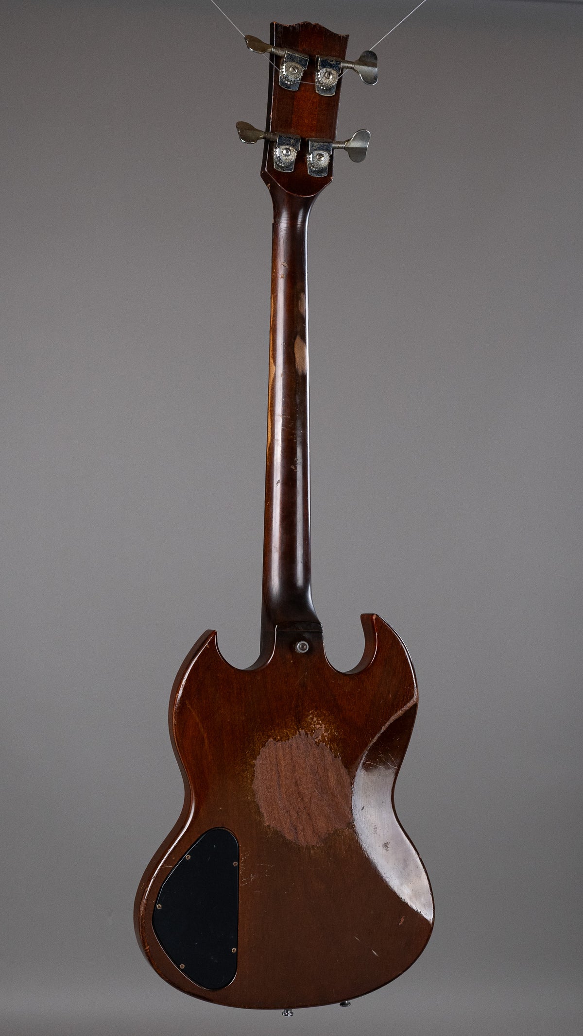 1973 Gibson EB-3 (USA, Walnut, HSC)