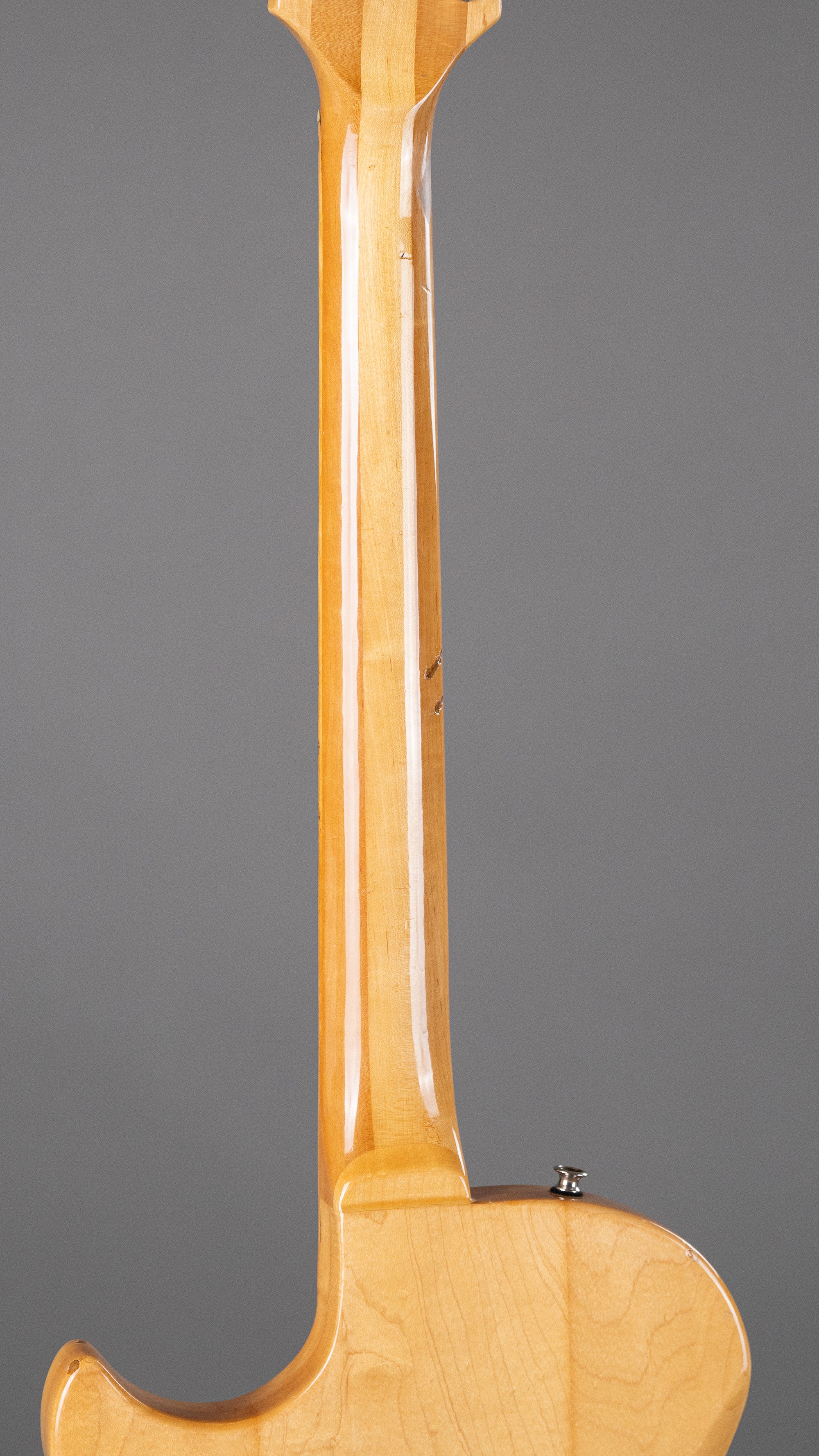 1976 Ibanez L6-S (Japan, Natural)