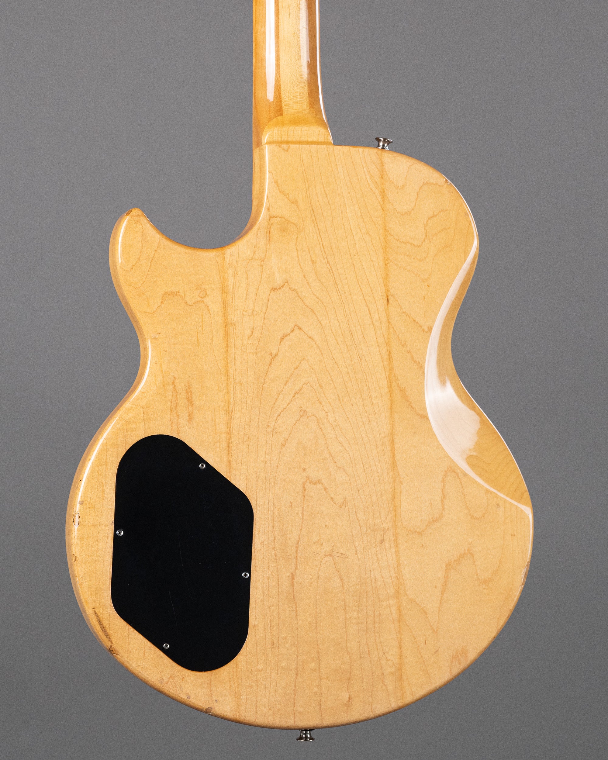 1976 Ibanez L6-S (Japan, Natural)