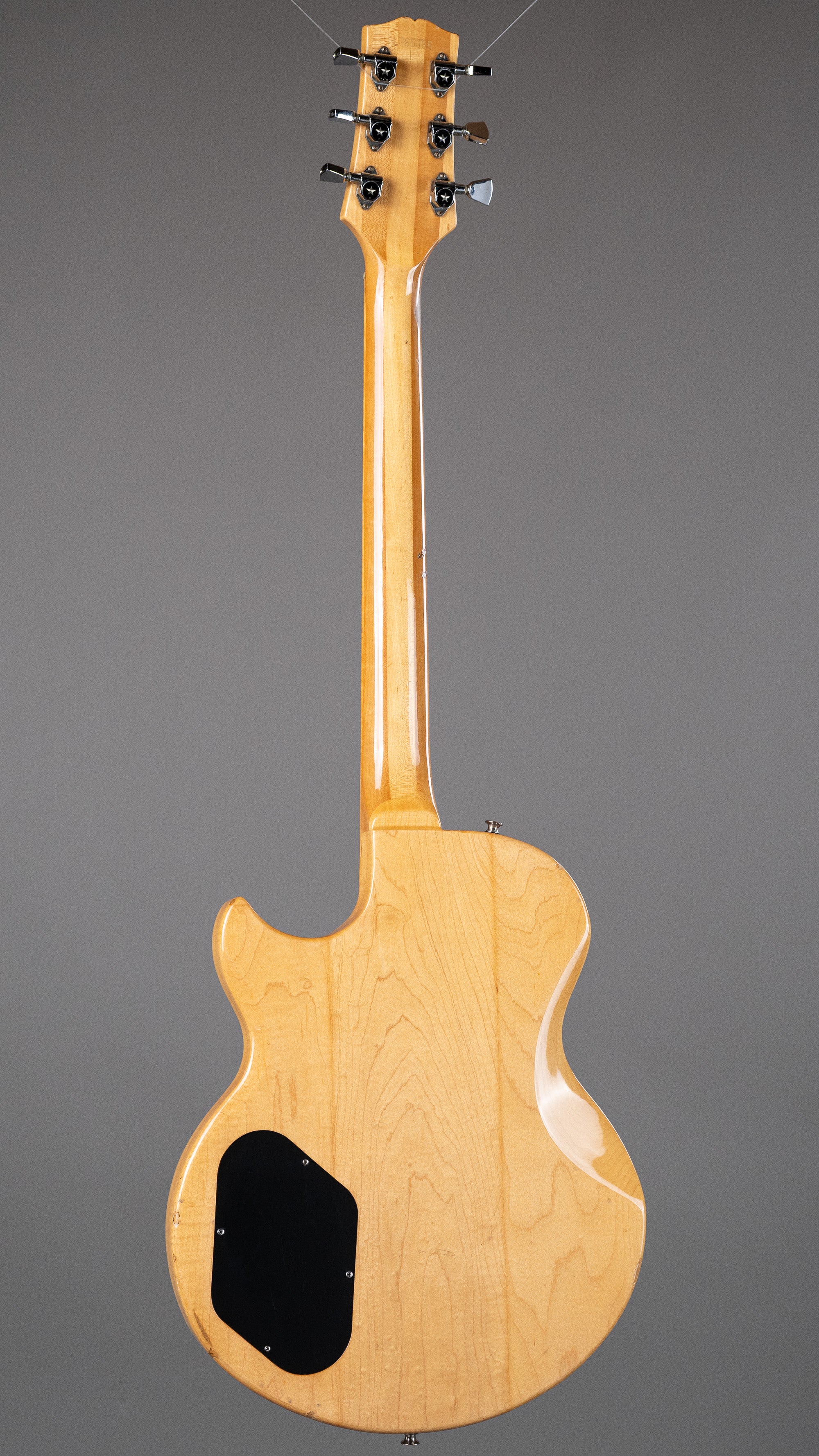 1976 Ibanez L6-S (Japan, Natural)