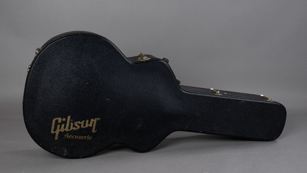2013 Gibson 1941 SJ-100 (USA, Sunburst, Pickup, OHSC)