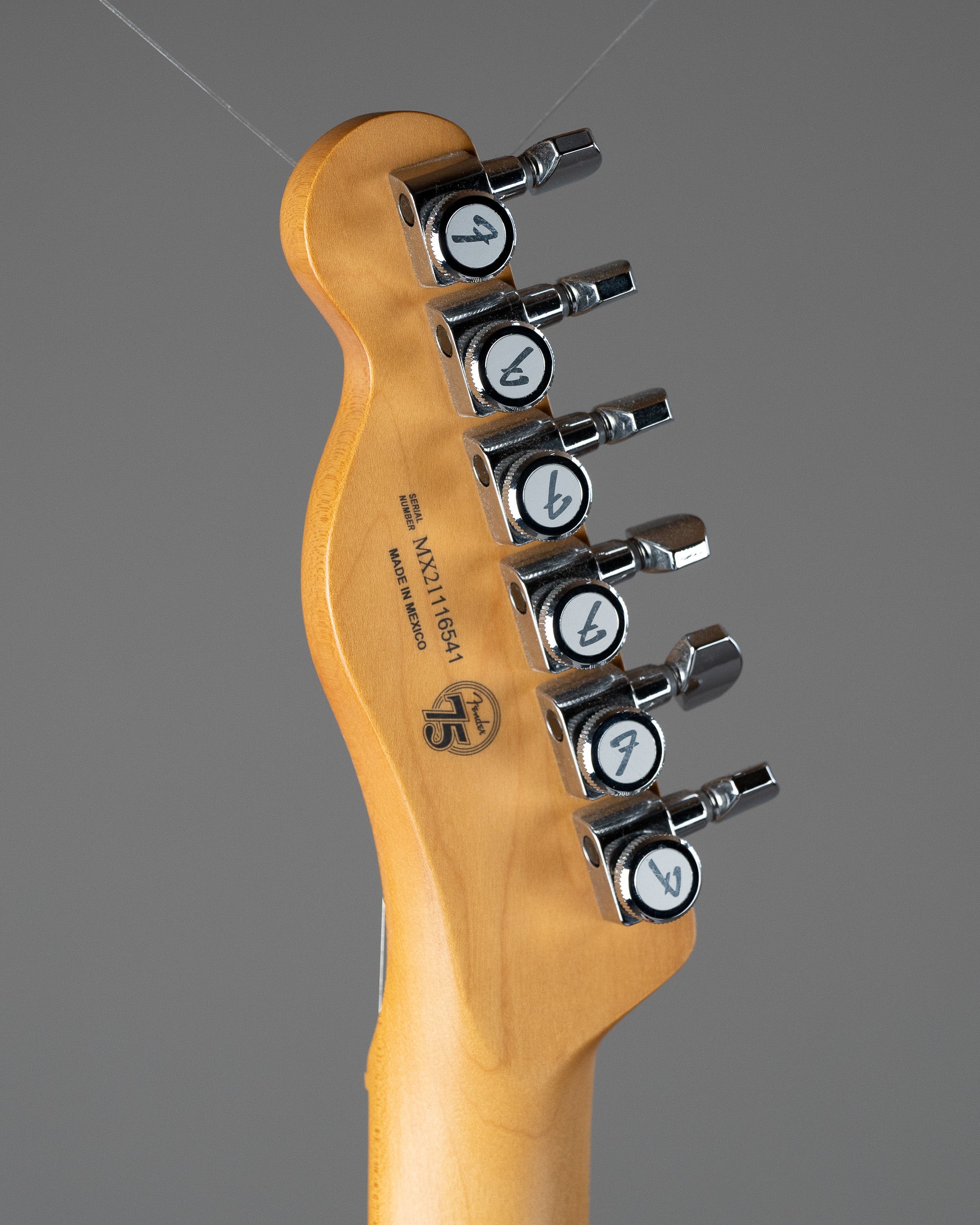 2021 Fender Player Plus Telecaster (Mexico, Aged Candy Apple