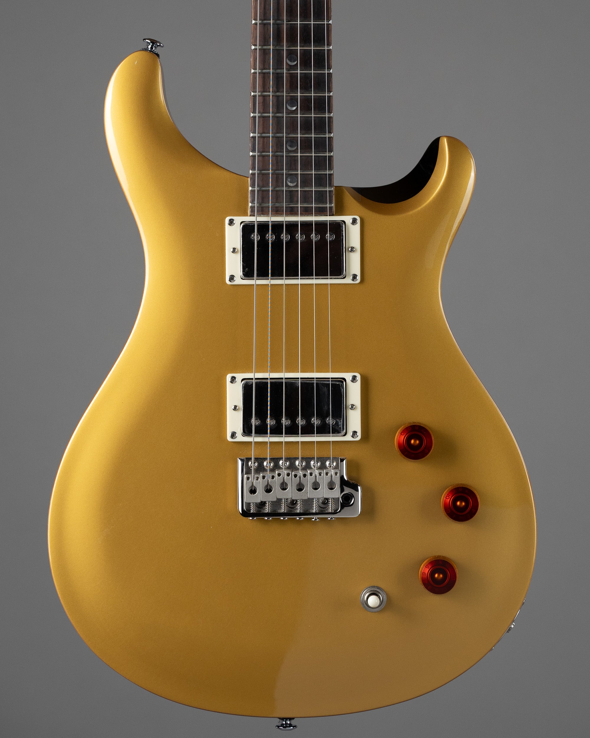 2022 PRS DGT SE  (Indonesia, Goldtop, OGB)