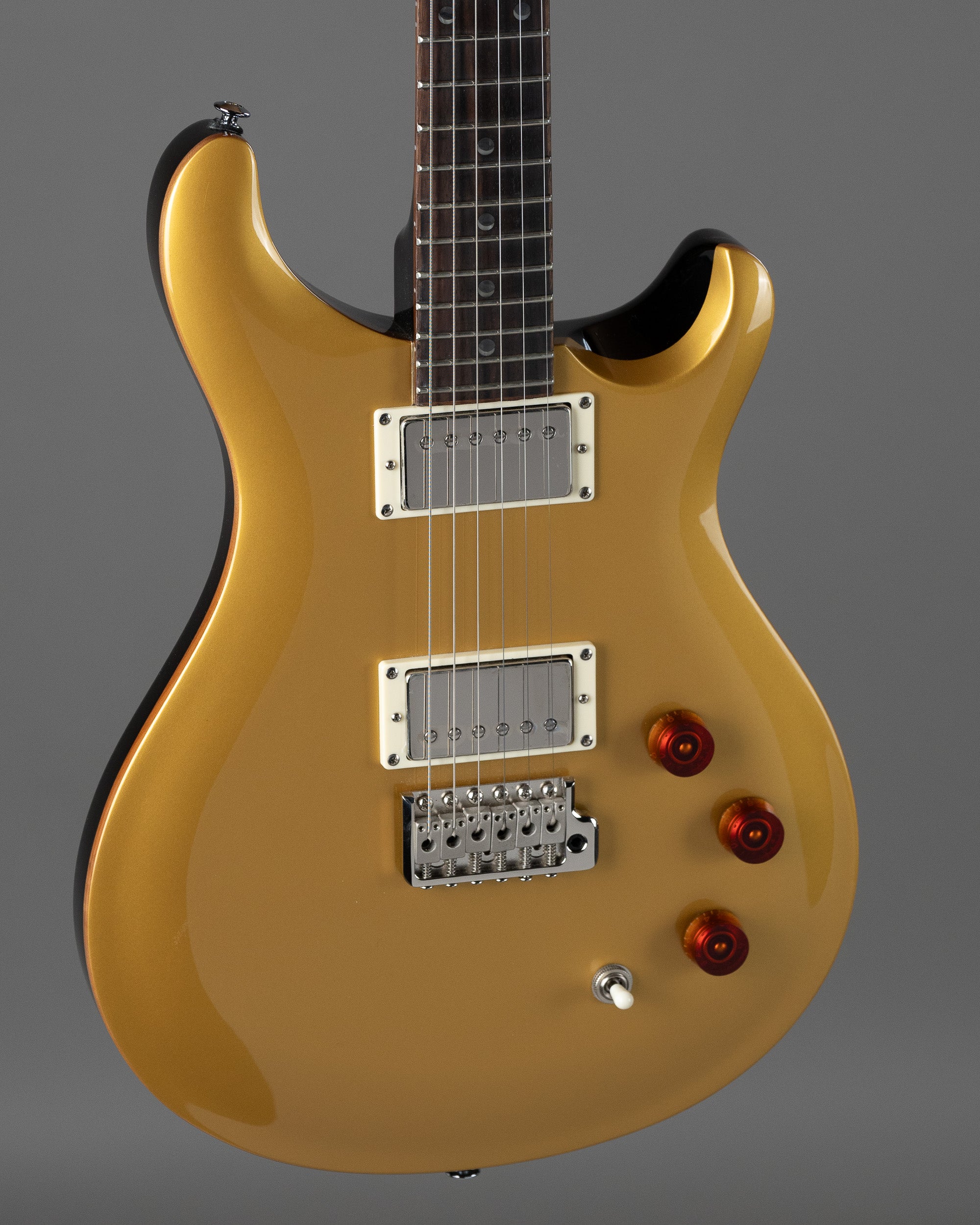 2022 PRS DGT SE  (Indonesia, Goldtop, OGB)