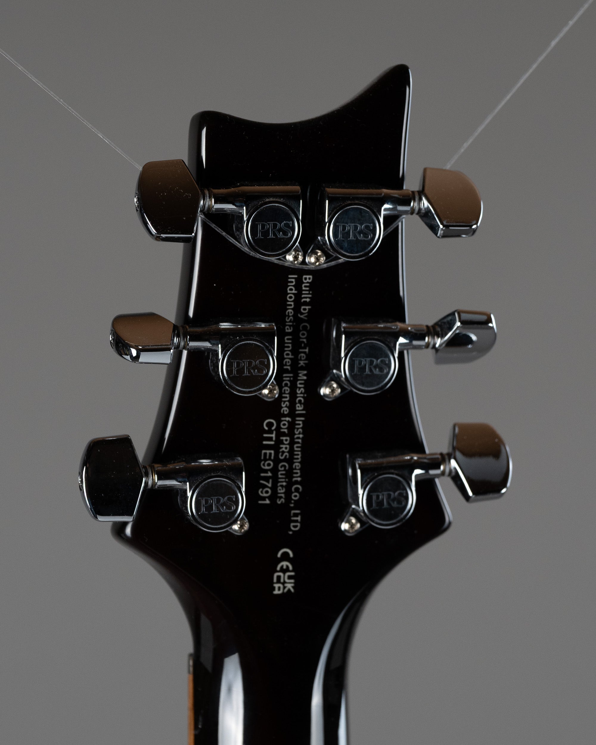 2022 PRS DGT SE  (Indonesia, Goldtop, OGB)