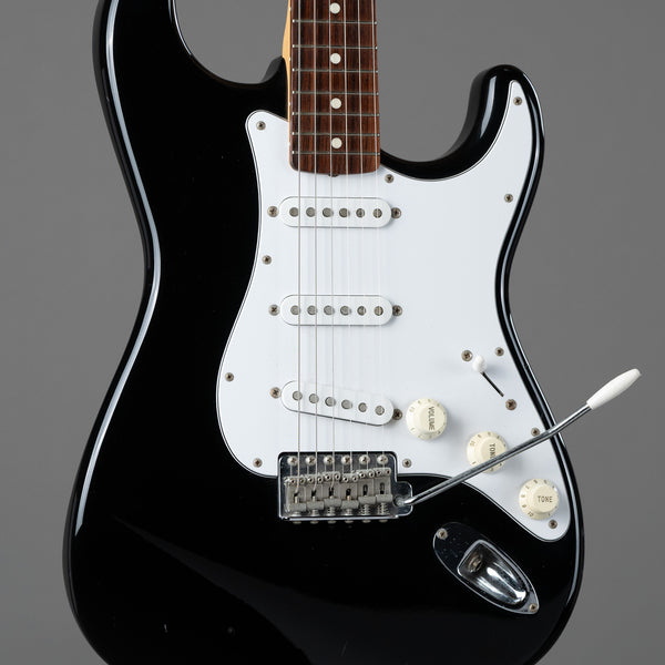 Fender Japan Stratocaster ブラック　ST-43 1995 Fender ST-43 Stratocaster (Japan, Black)