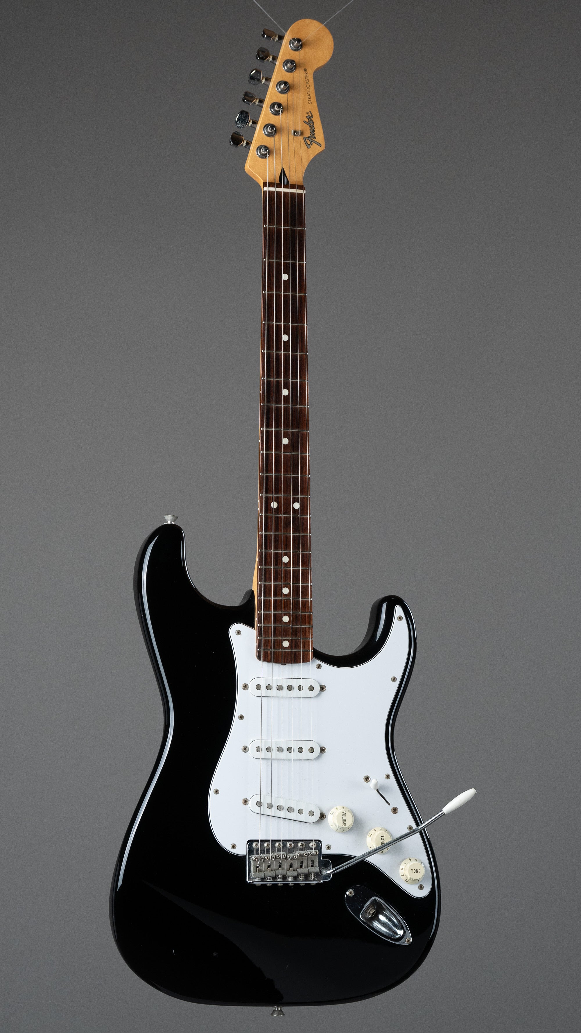 1995 Fender ST-43 Stratocaster (Japan, Black)