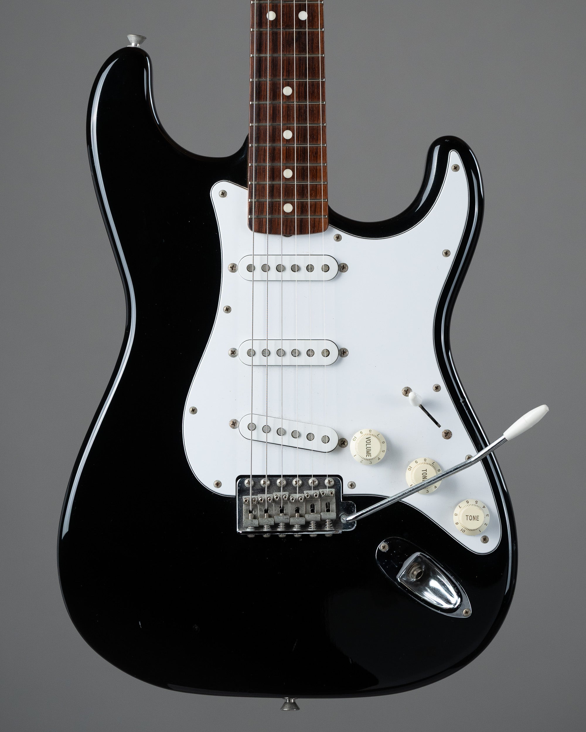 1995 Fender ST-43 Stratocaster (Japan, Black)