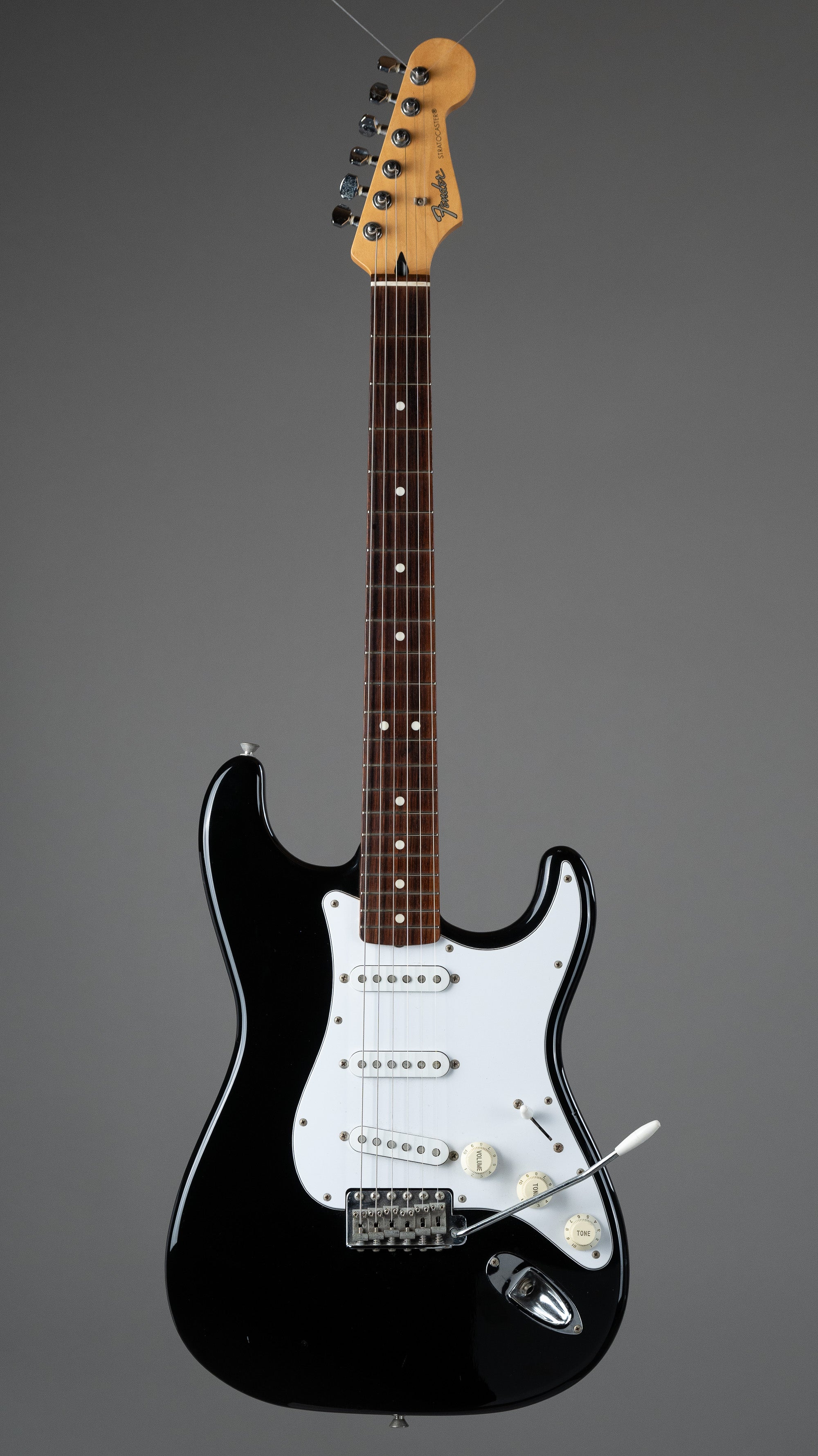 1995 Fender ST-43 Stratocaster (Japan, Black)