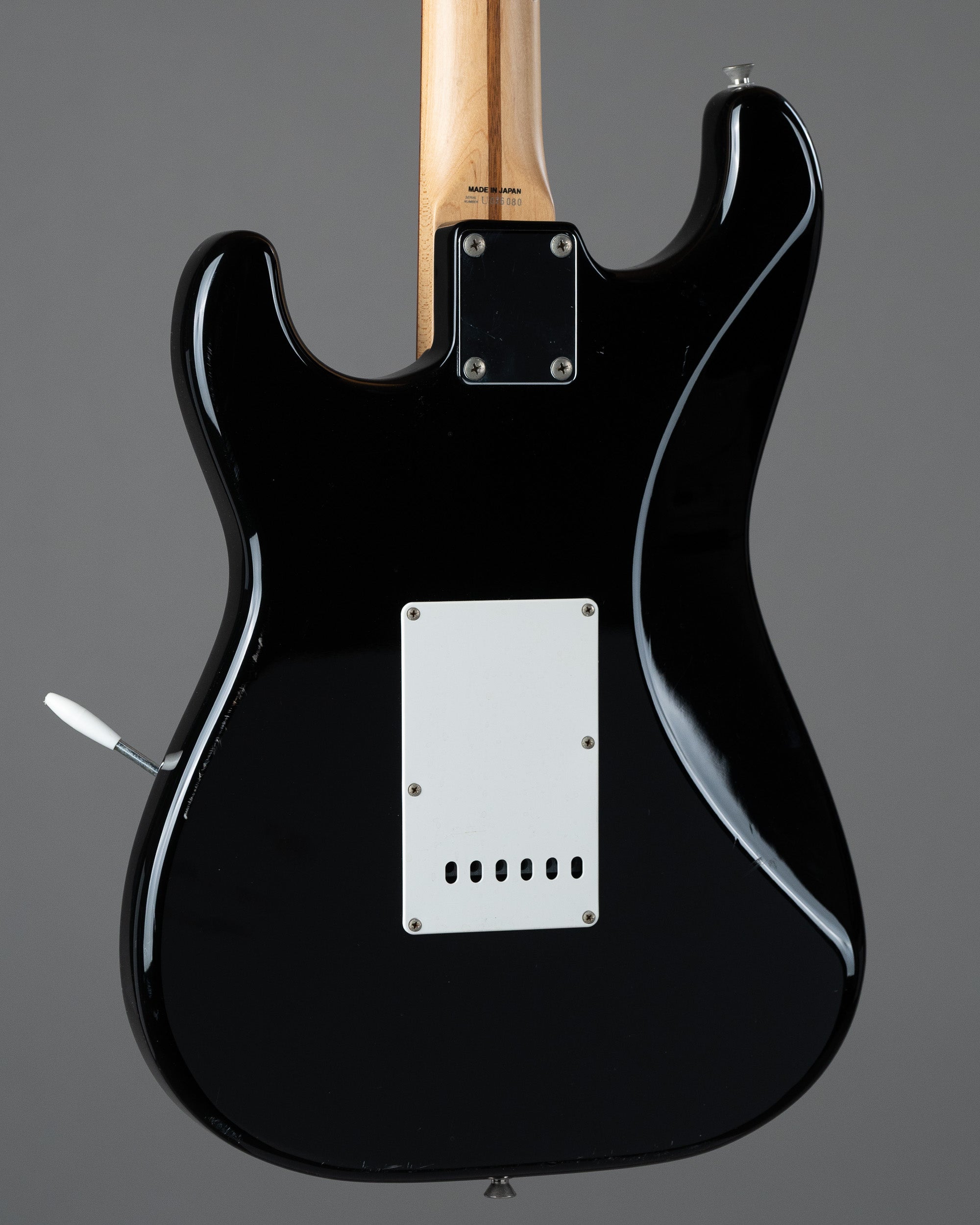 1995 Fender ST-43 Stratocaster (Japan, Black)