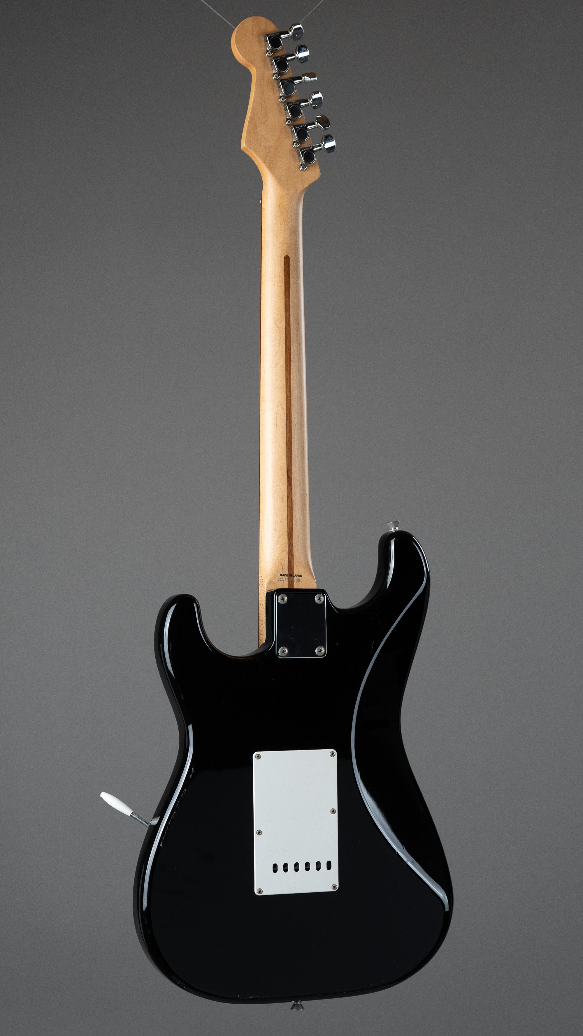 1995 Fender ST-43 Stratocaster (Japan, Black)