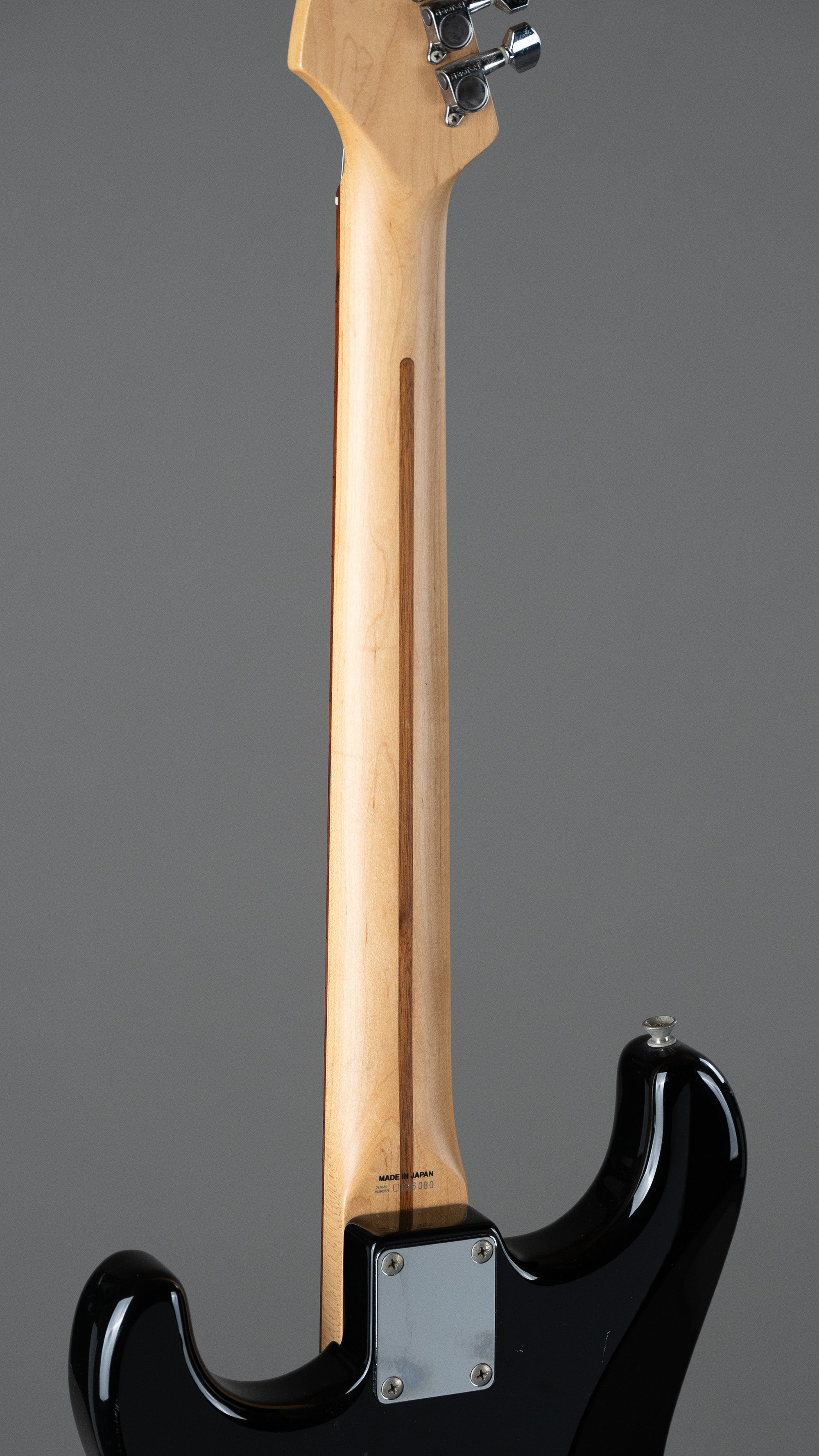 1995 Fender ST-43 Stratocaster (Japan, Black)