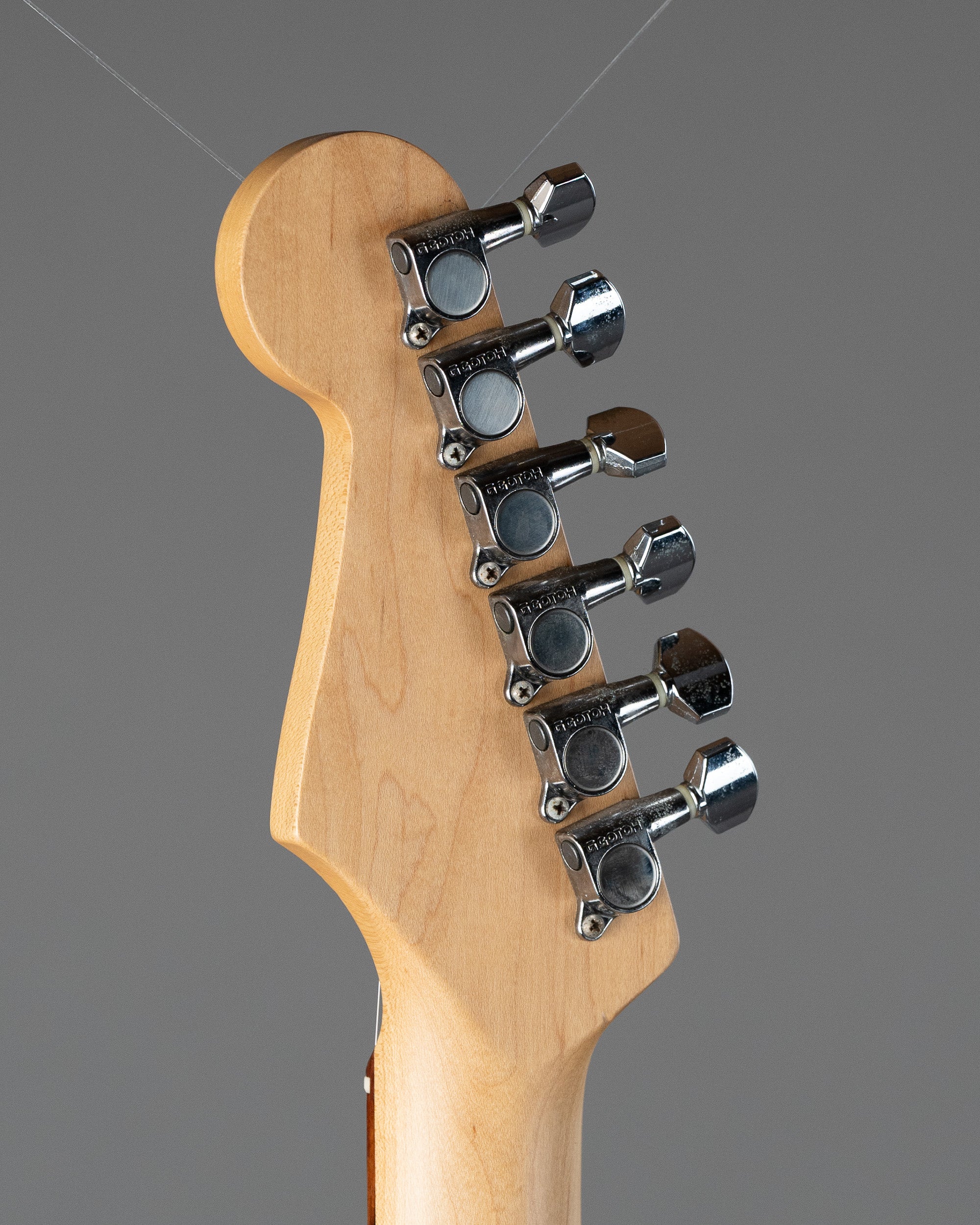 1995 Fender ST-43 Stratocaster (Japan, Black)