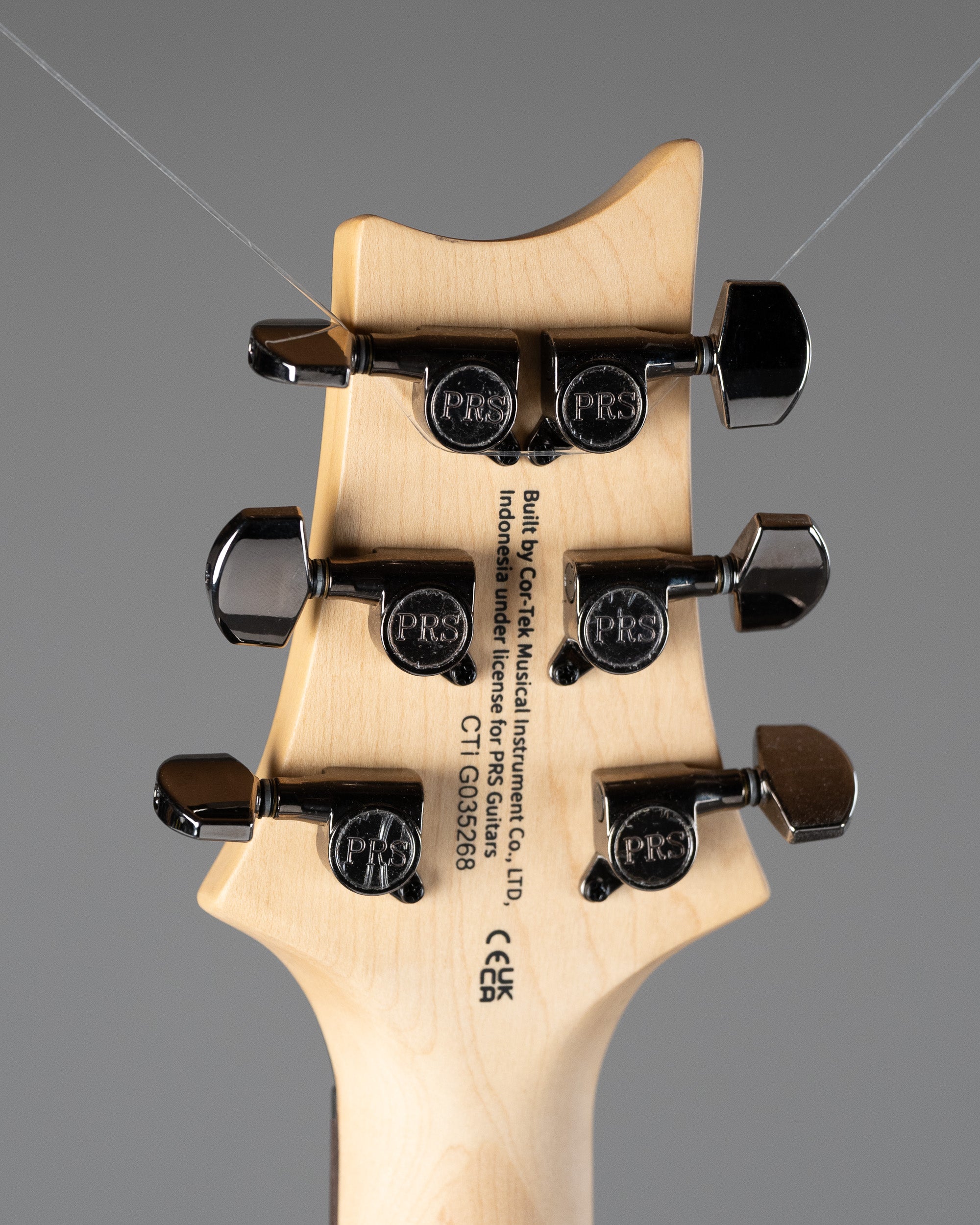 2024 PRS SE C24 Sandblasted Swamp Ash Limited Edition (Indonesia, Red, OGB)