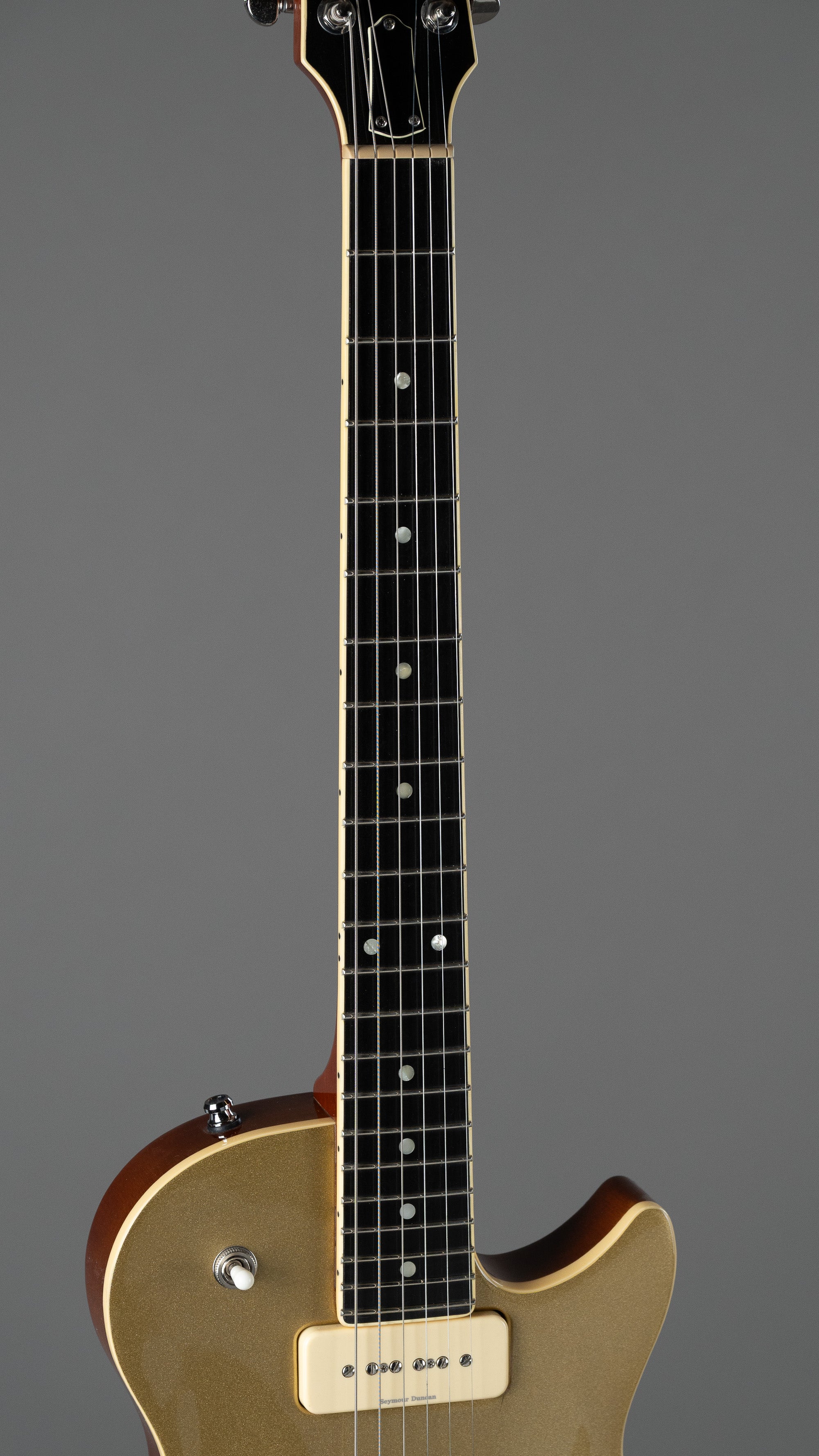 Godin Summit Classic P90 Gold Top (Canada, Goldtop, Gig Bag)