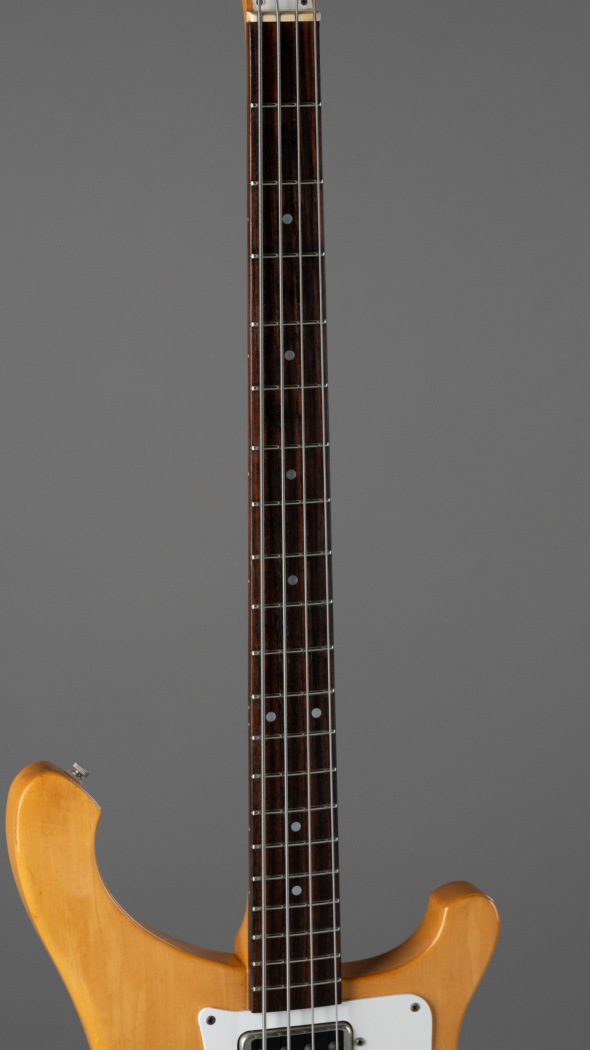 1990 Greco '4001' Bass (Japan, Natural)