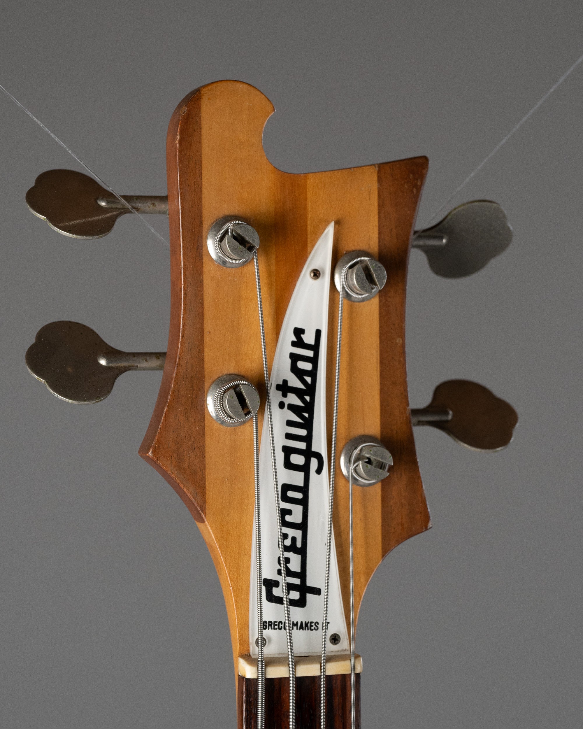 1990 Greco '4001' Bass (Japan, Natural)
