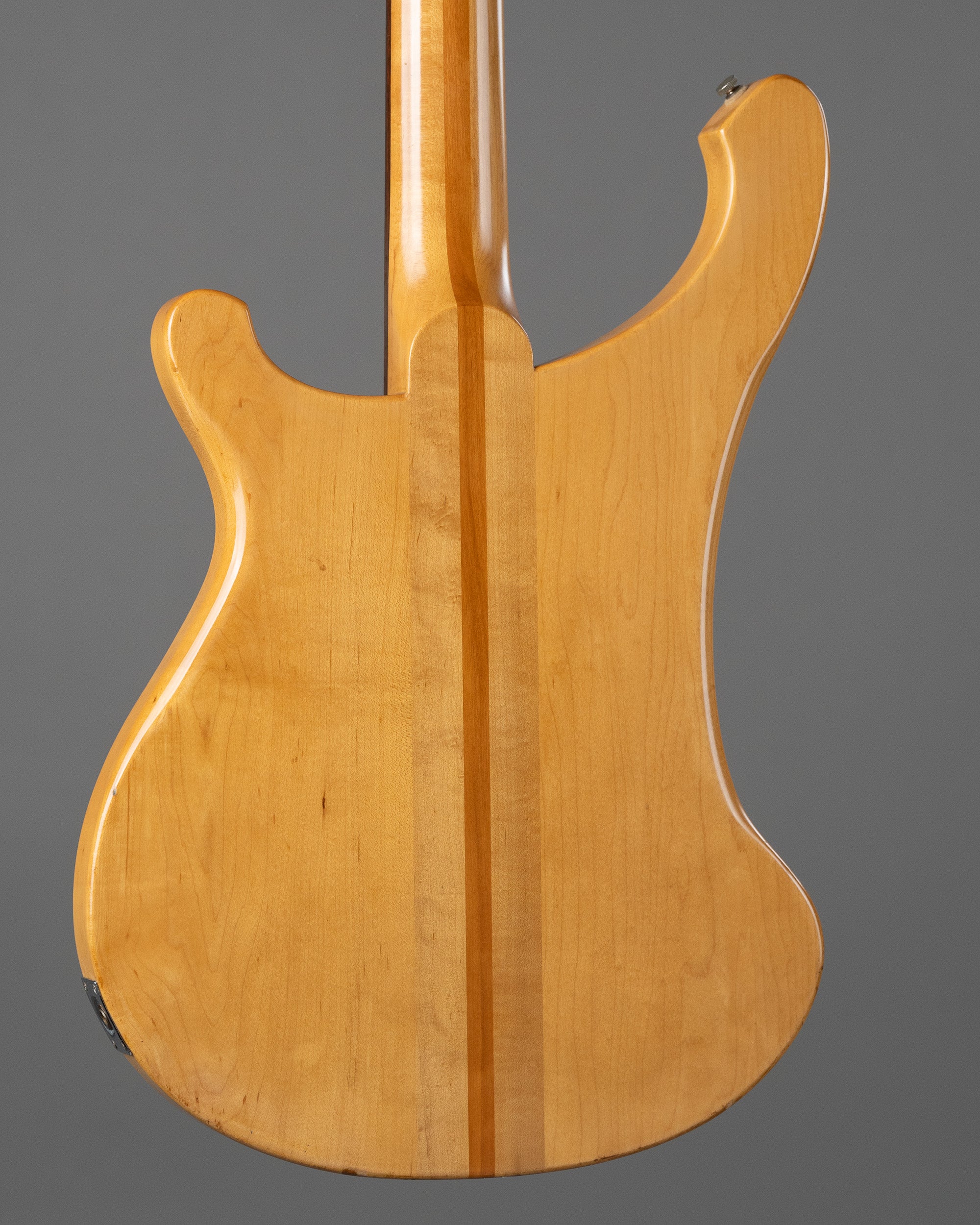 1990 Greco '4001' Bass (Japan, Natural)