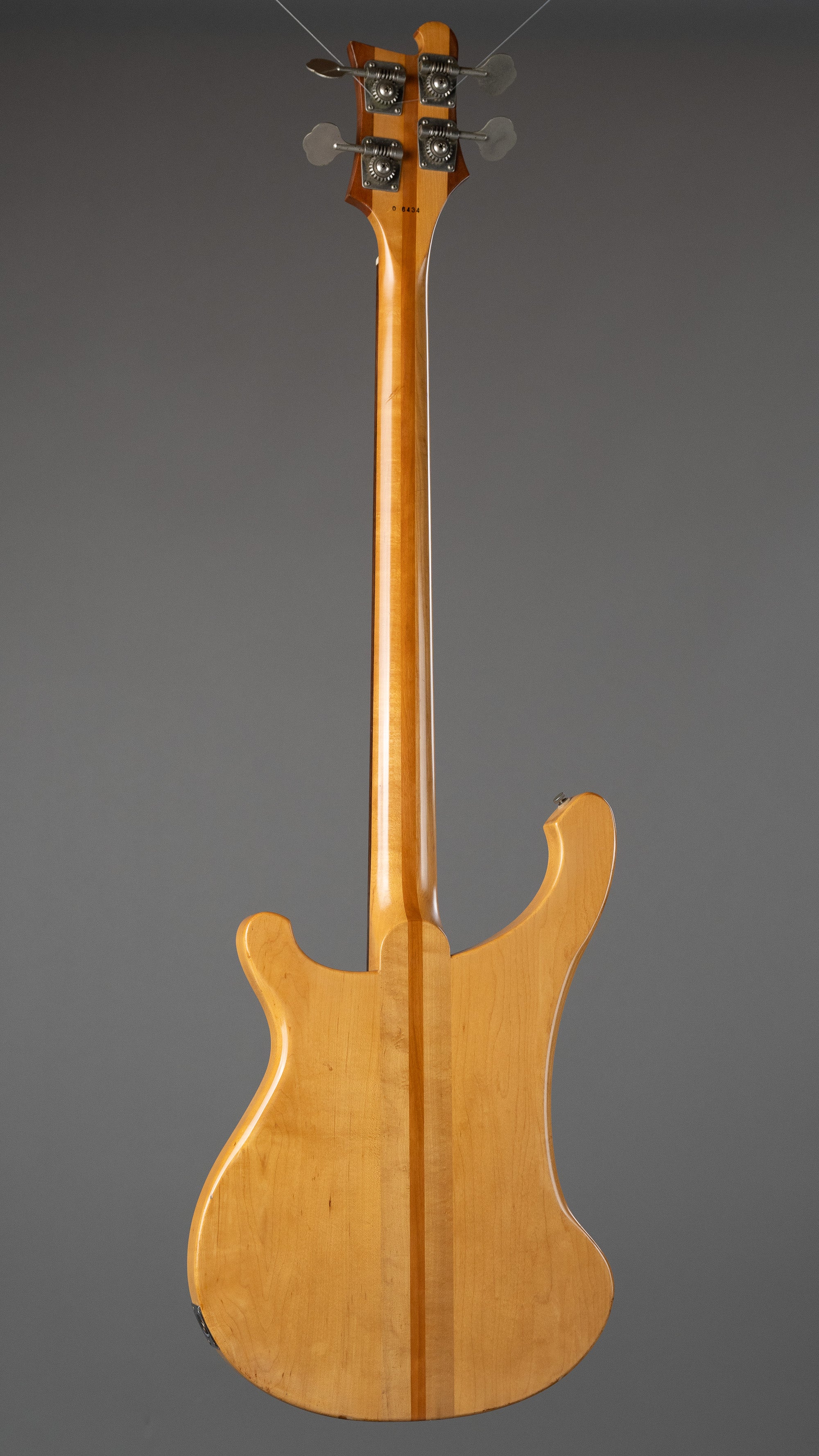 1990 Greco '4001' Bass (Japan, Natural)