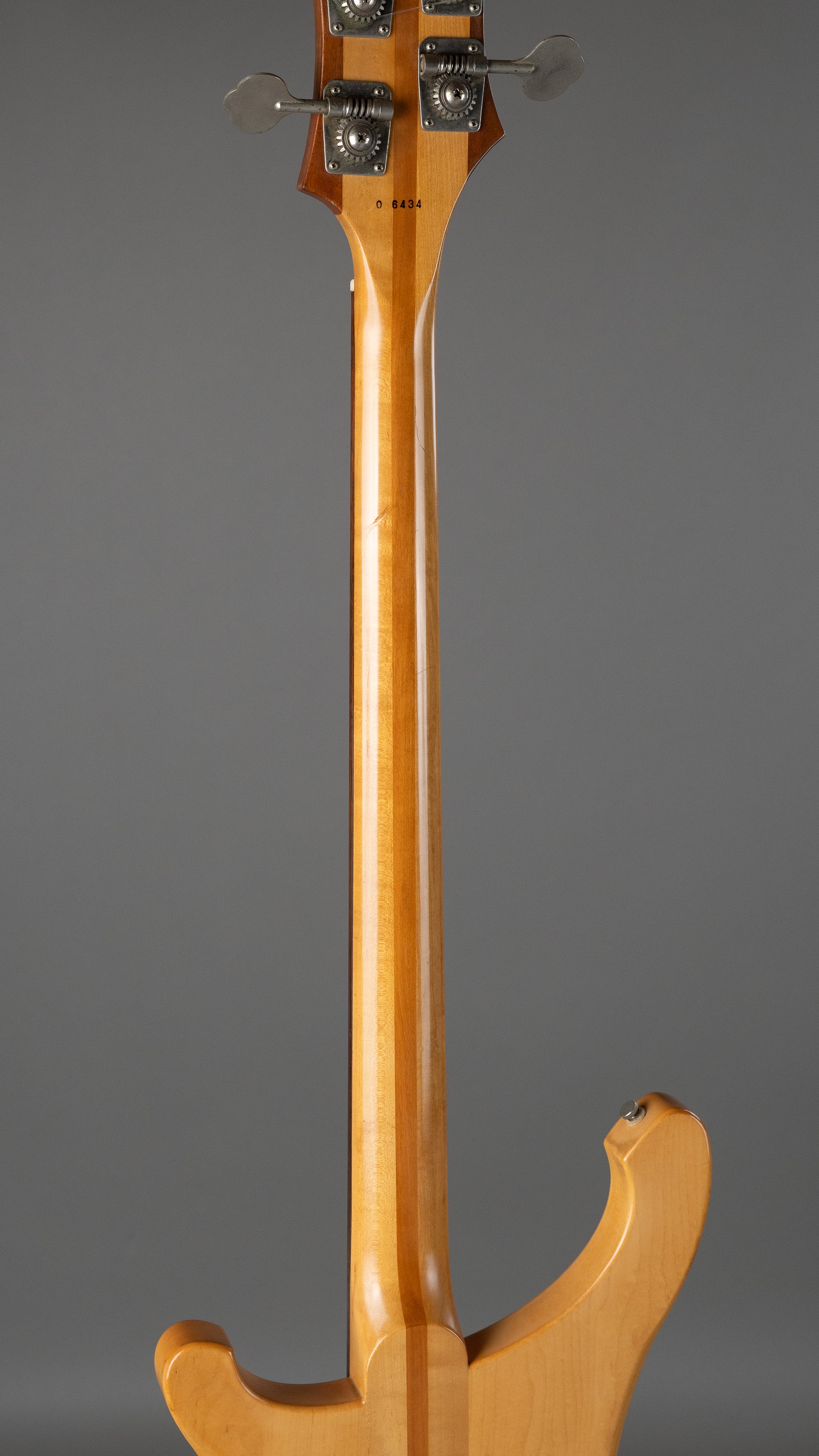 1990 Greco '4001' Bass (Japan, Natural)