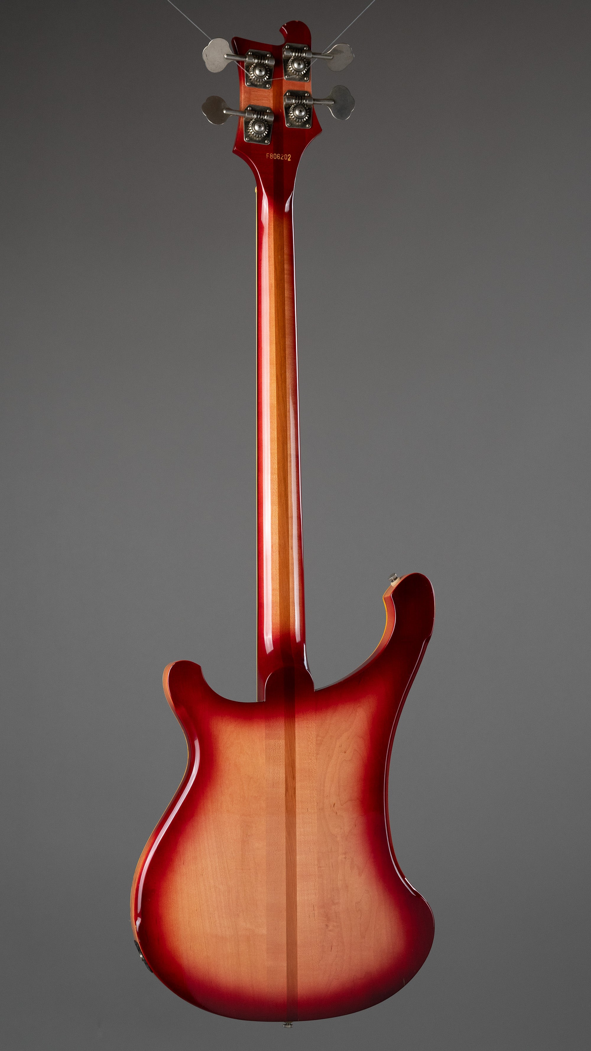 1980 Greco '4003' Bass (Japan, Sunburst, HSC)