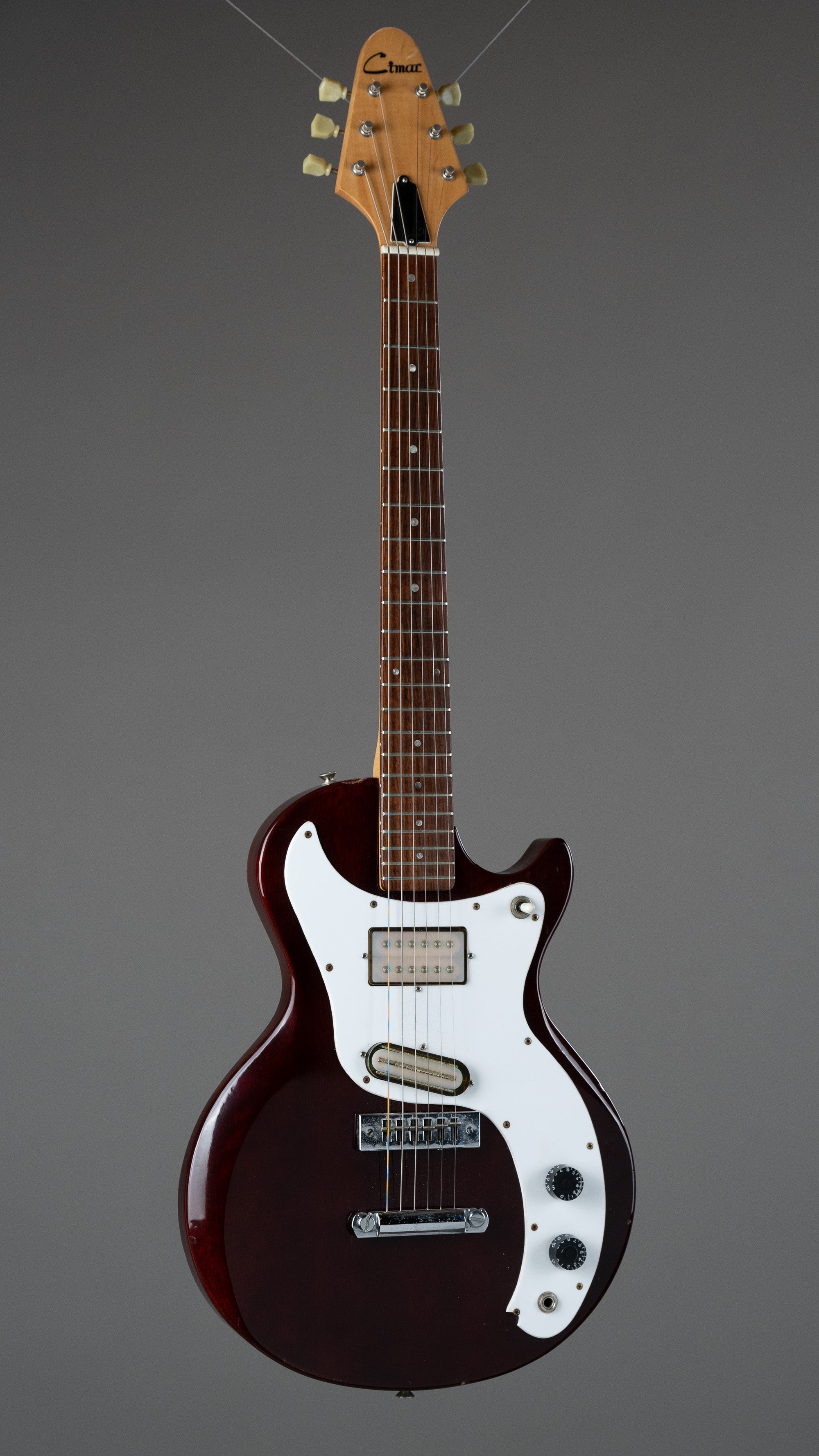 1976 Cimar Marauder (Japan, Red, HSC)