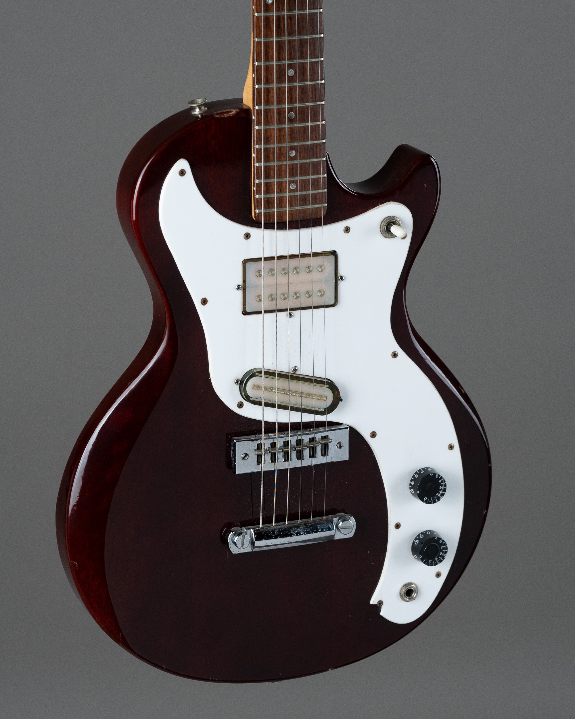 1976 Cimar Marauder (Japan, Red, HSC)