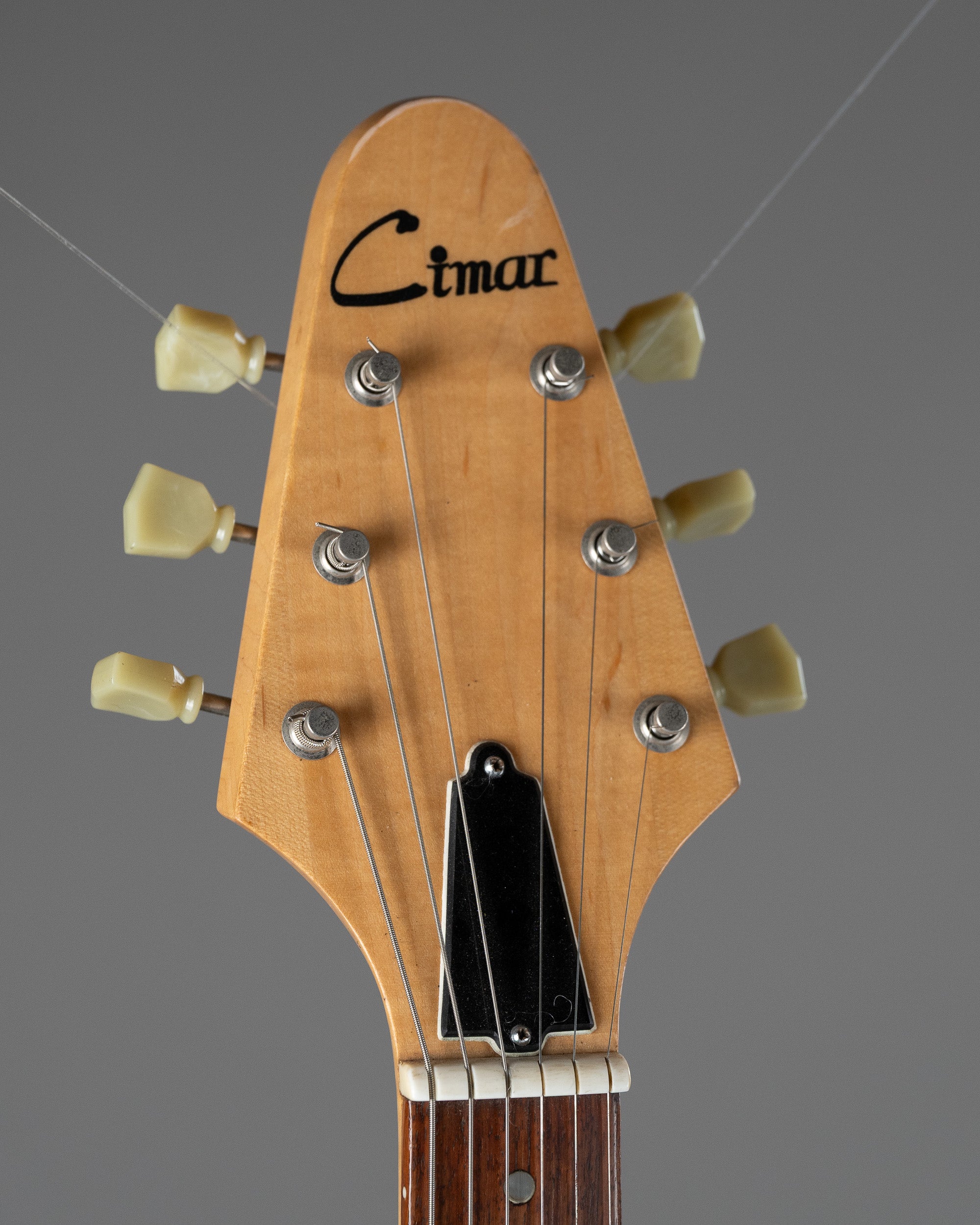 1976 Cimar Marauder (Japan, Red, HSC)
