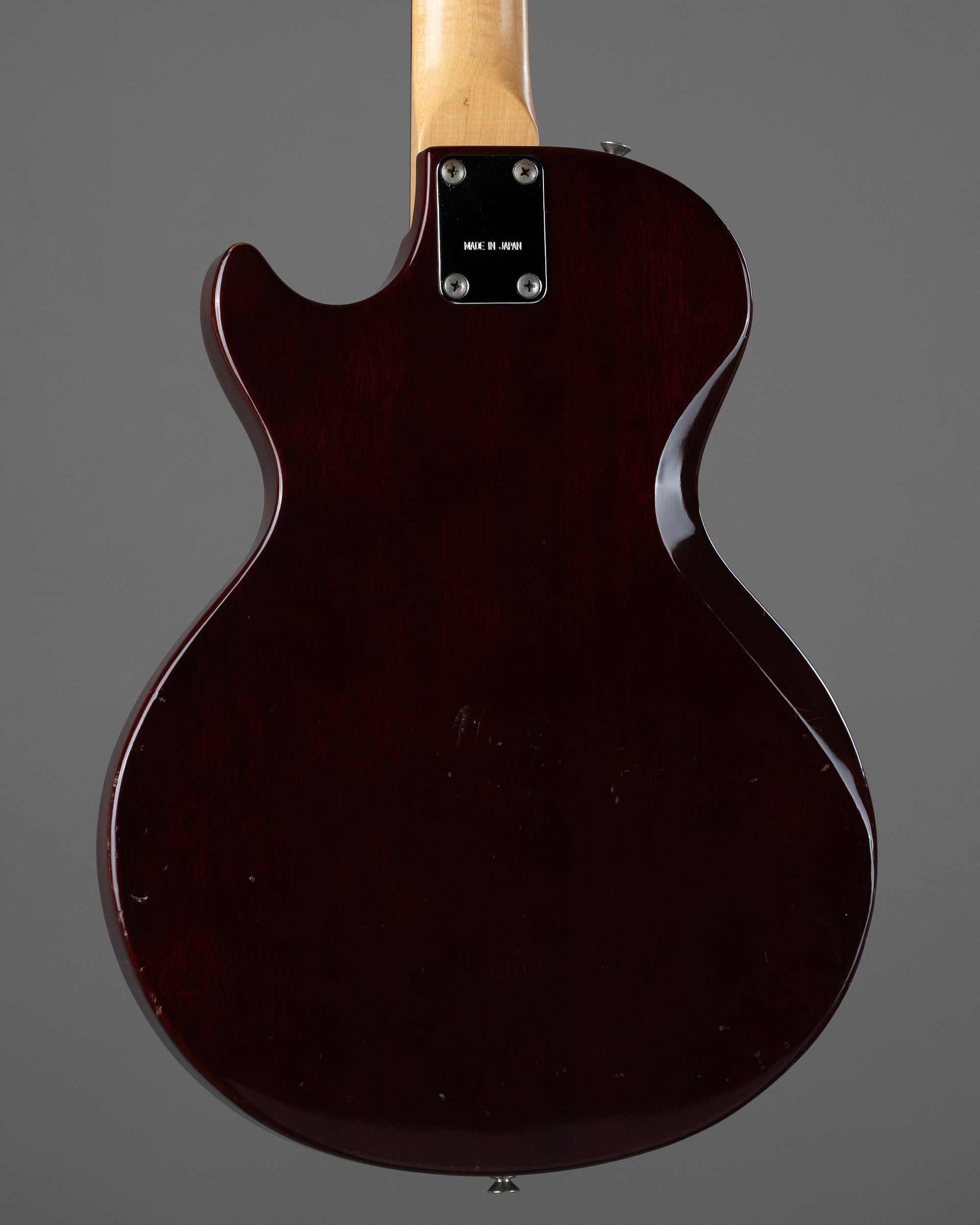 1976 Cimar Marauder (Japan, Red, HSC)