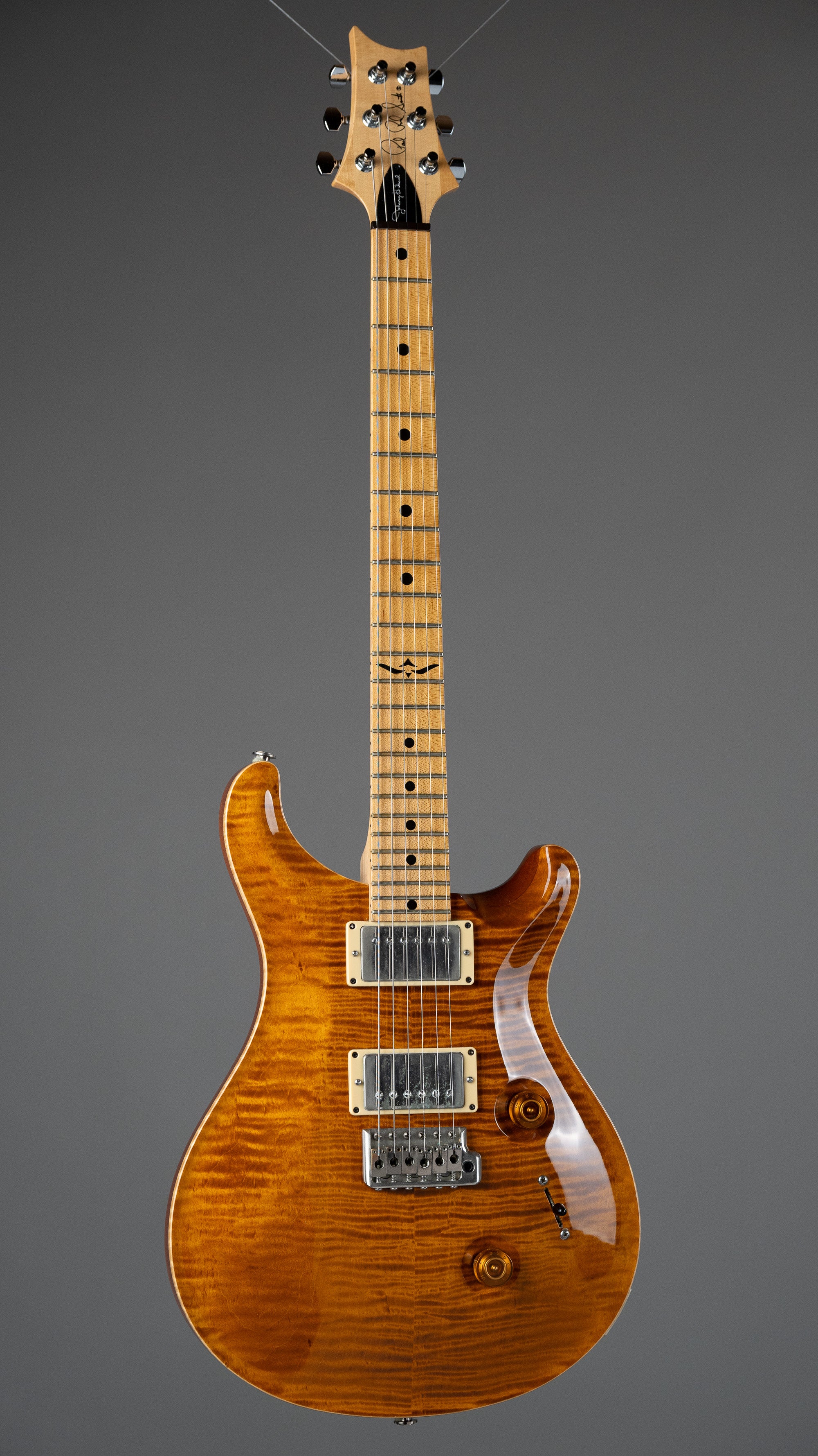 2007 PRS Johnny Hyland (USA, Vintage Natural, OHSC)