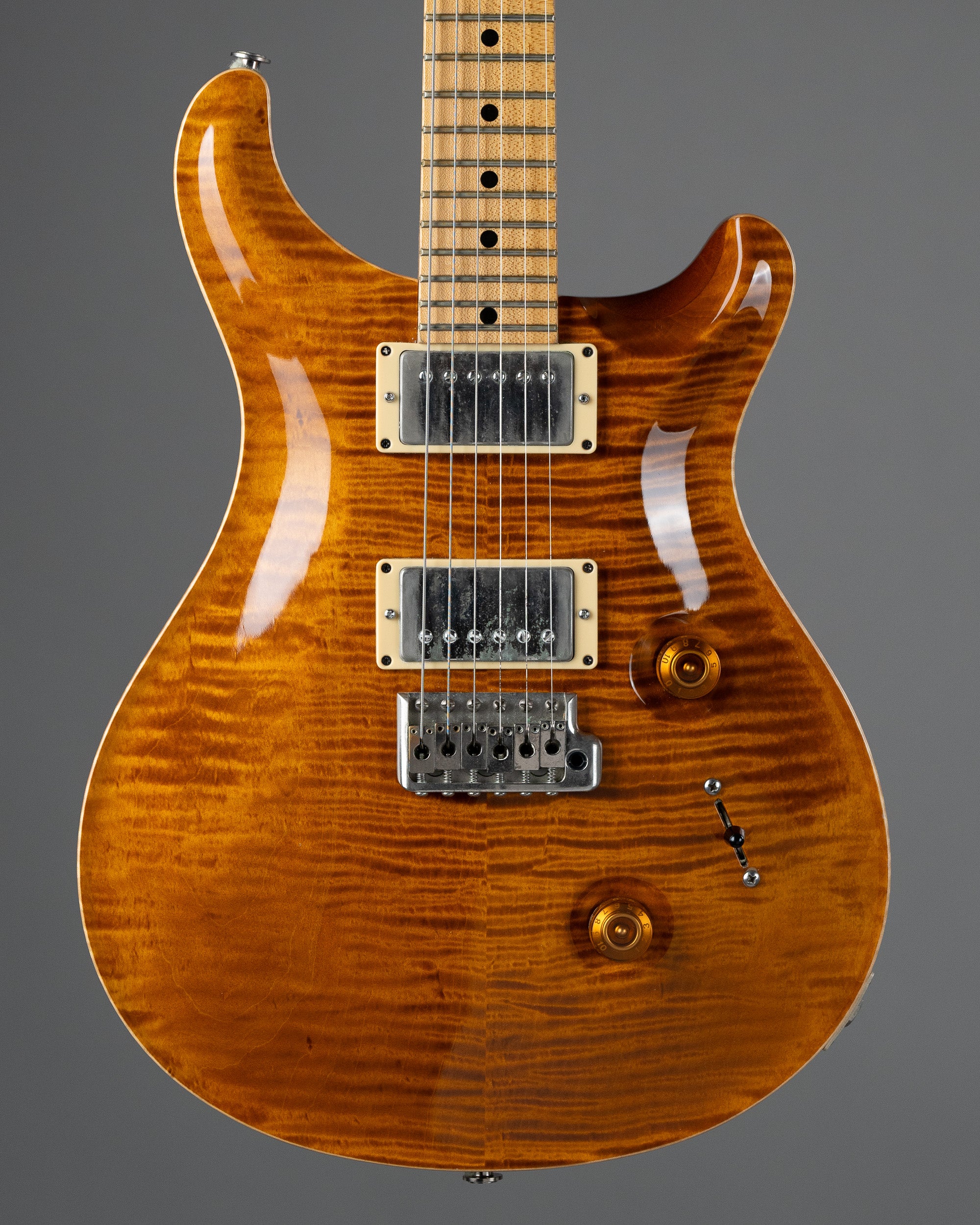 2007 PRS Johnny Hyland (USA, Vintage Natural, OHSC)