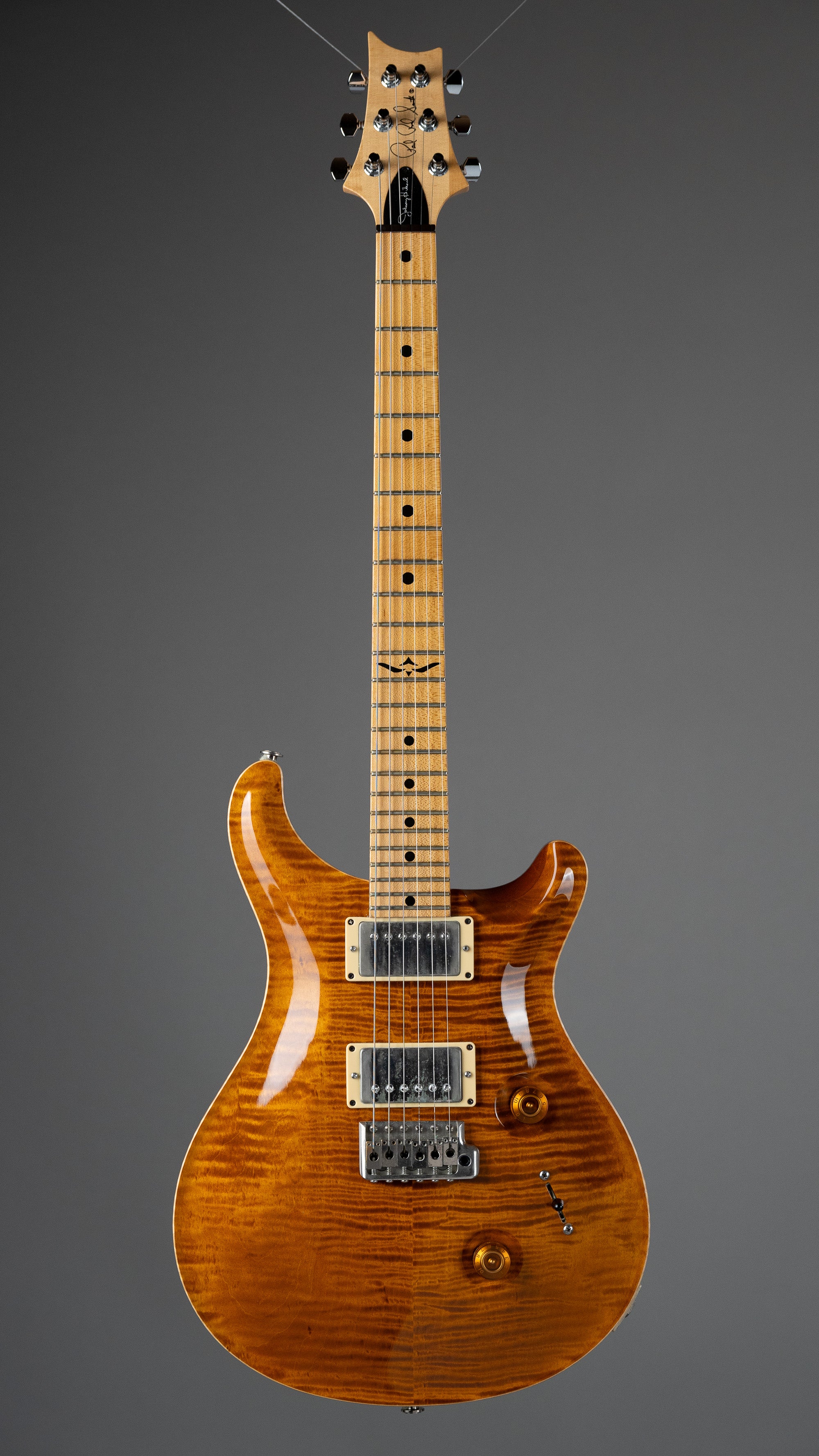 2007 PRS Johnny Hyland (USA, Vintage Natural, OHSC)