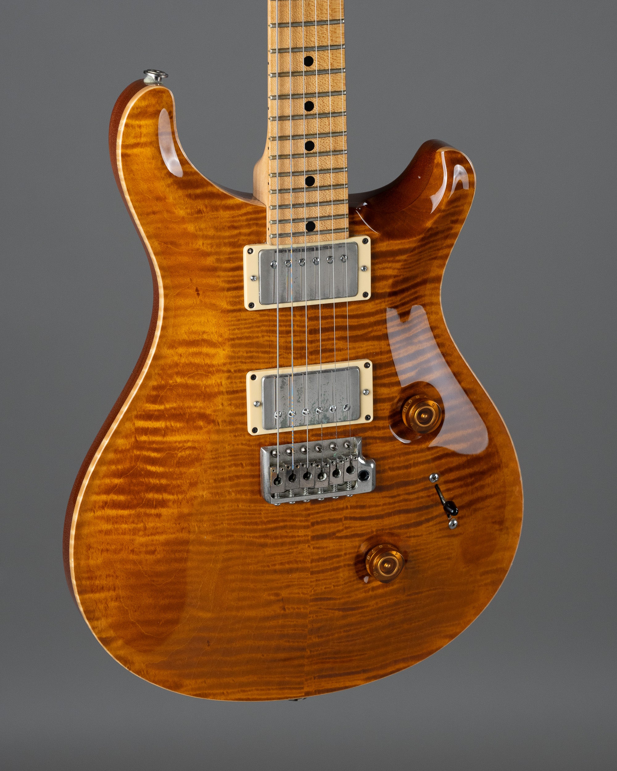 2007 PRS Johnny Hyland (USA, Vintage Natural, OHSC)