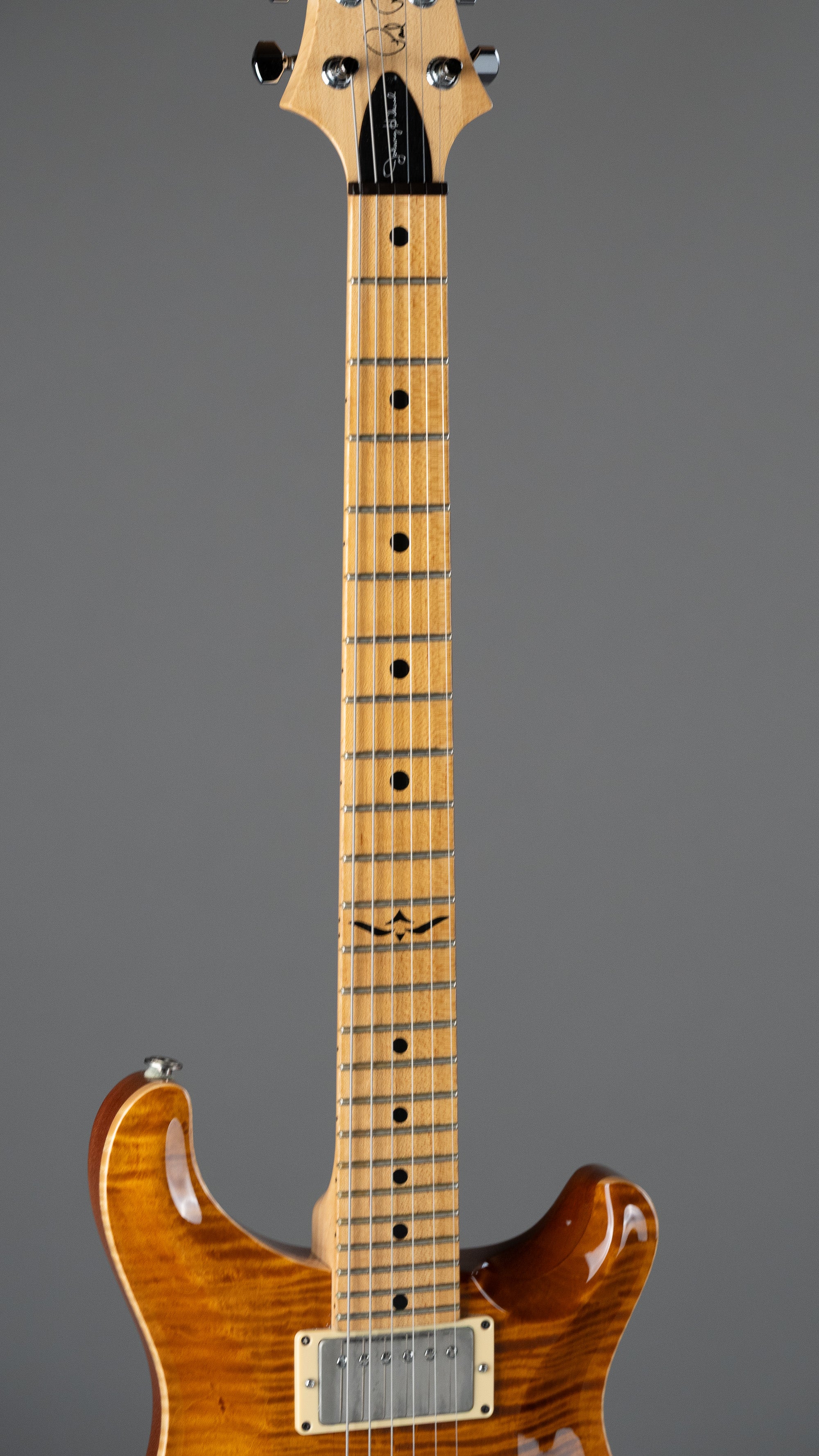 2007 PRS Johnny Hyland (USA, Vintage Natural, OHSC)