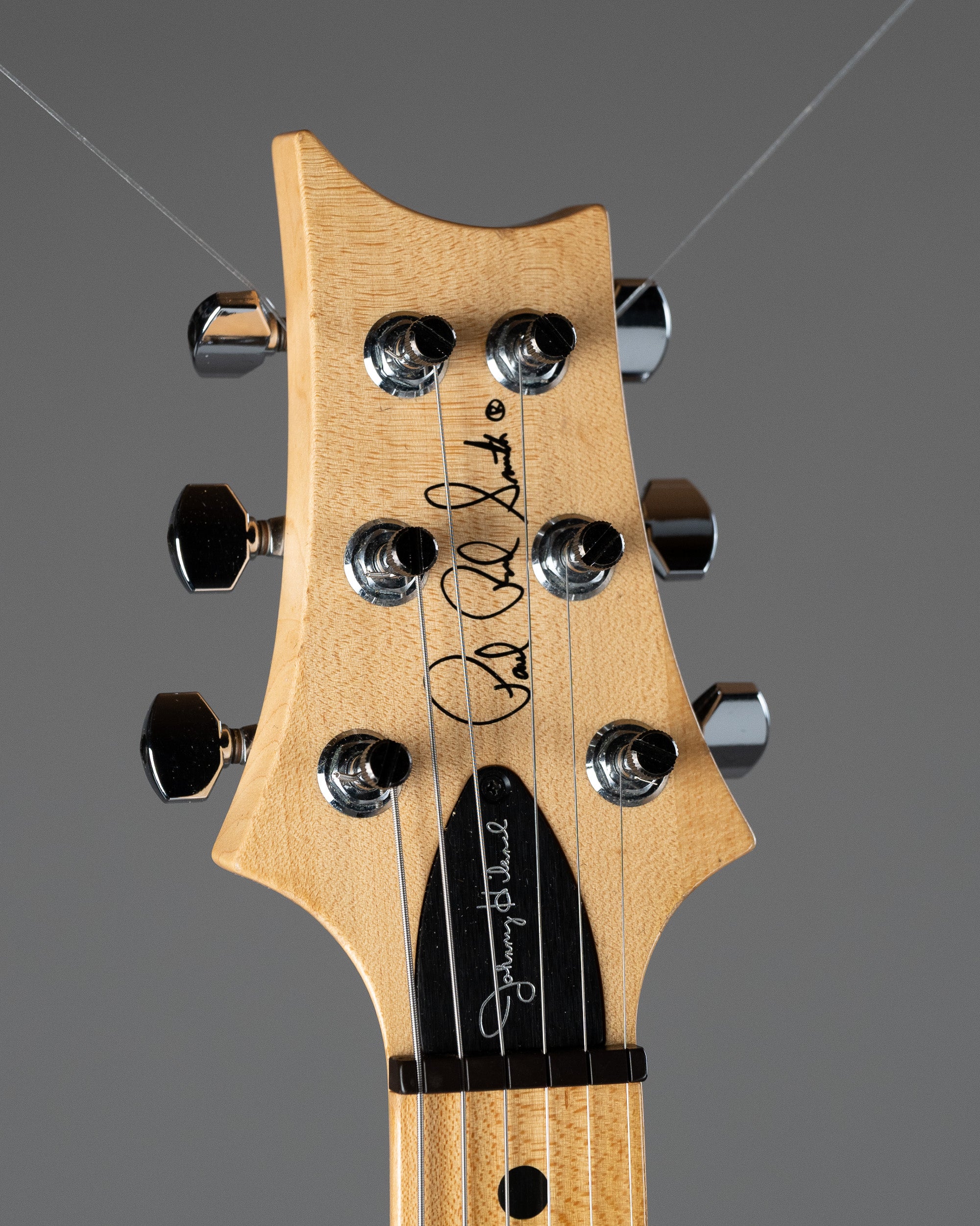 2007 PRS Johnny Hyland (USA, Vintage Natural, OHSC)