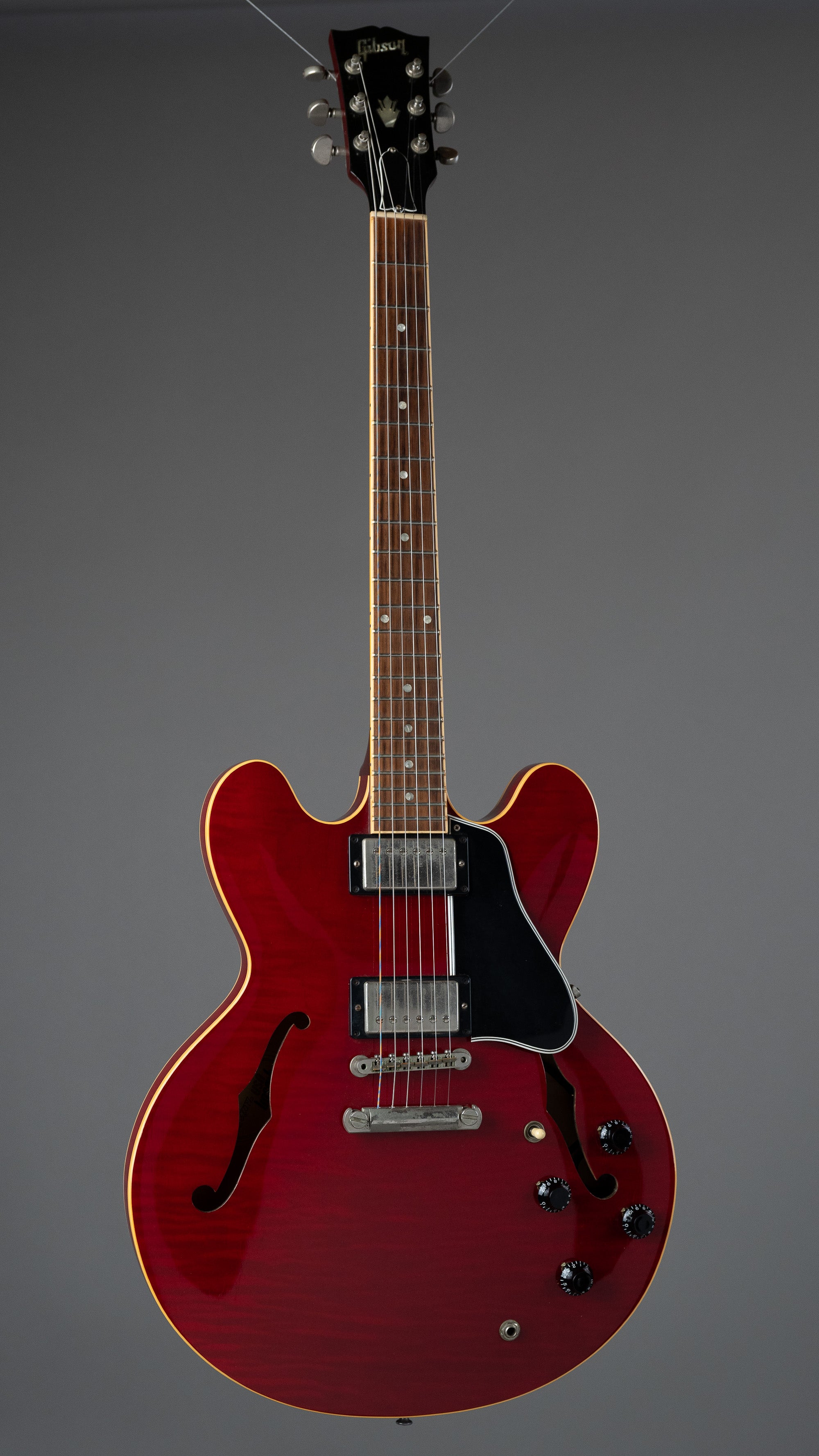 1998 Gibson ES-335 (USA, Cherry, OHSC)