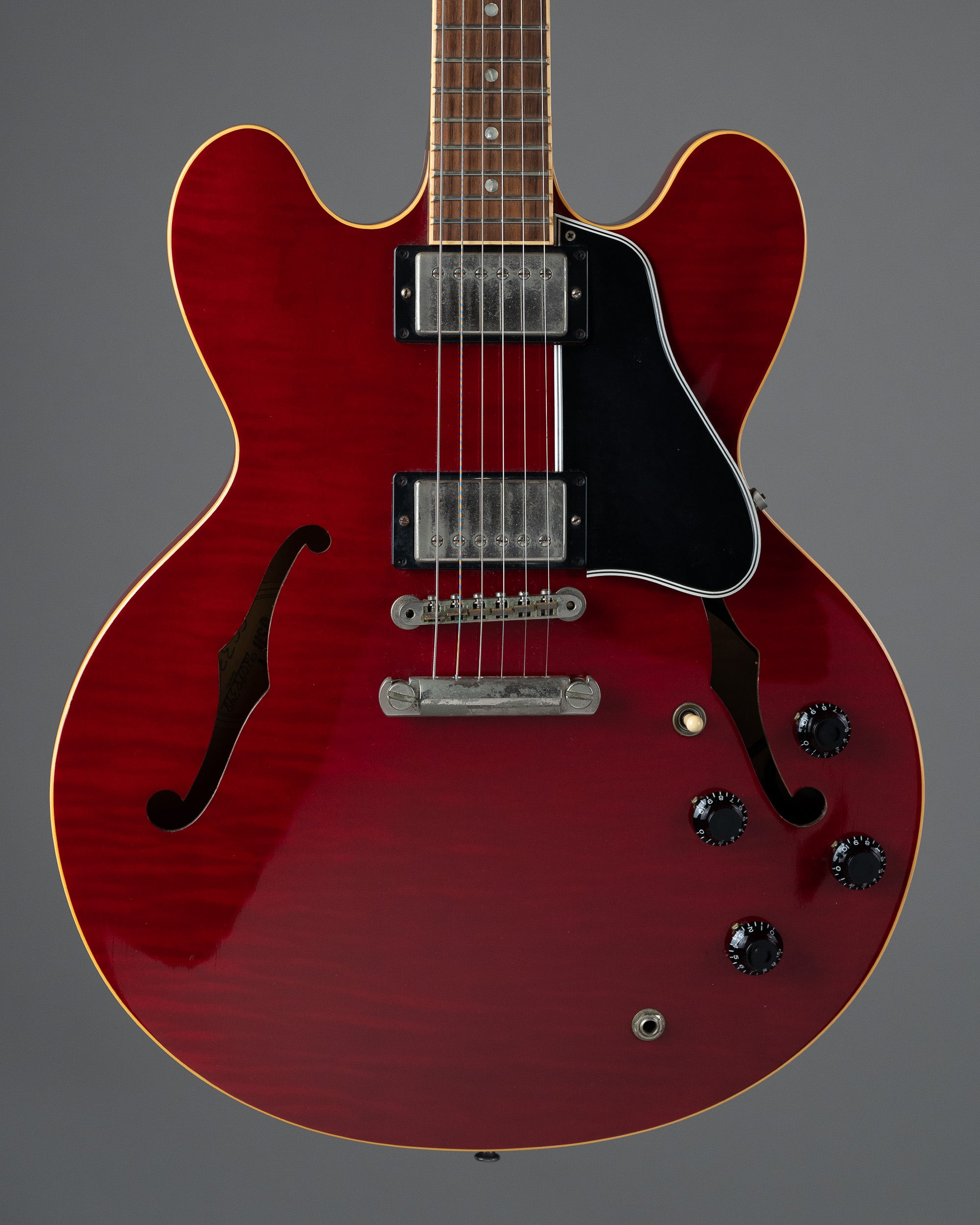 1998 Gibson ES-335 (USA, Cherry, OHSC)