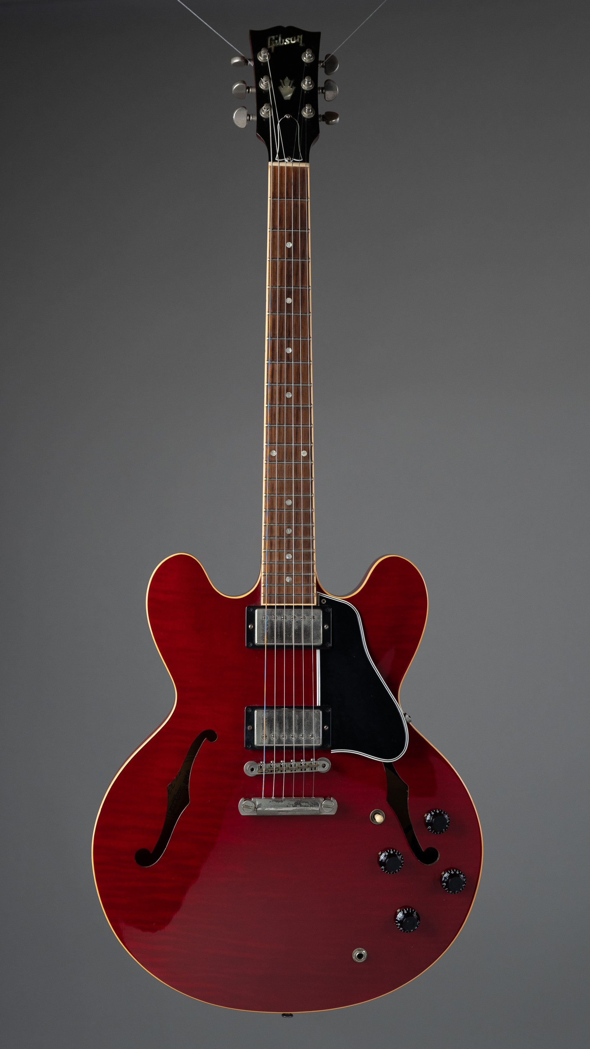1998 Gibson ES-335 (USA, Cherry, OHSC)
