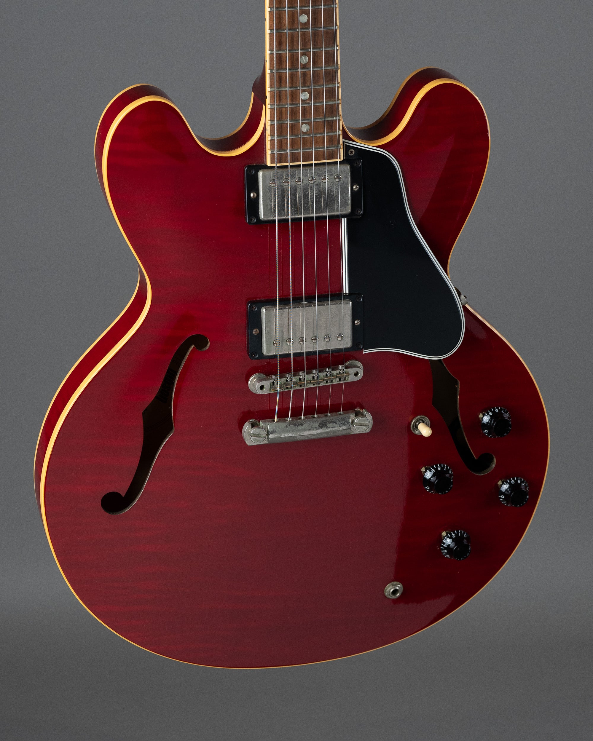 1998 Gibson ES-335 (USA, Cherry, OHSC)