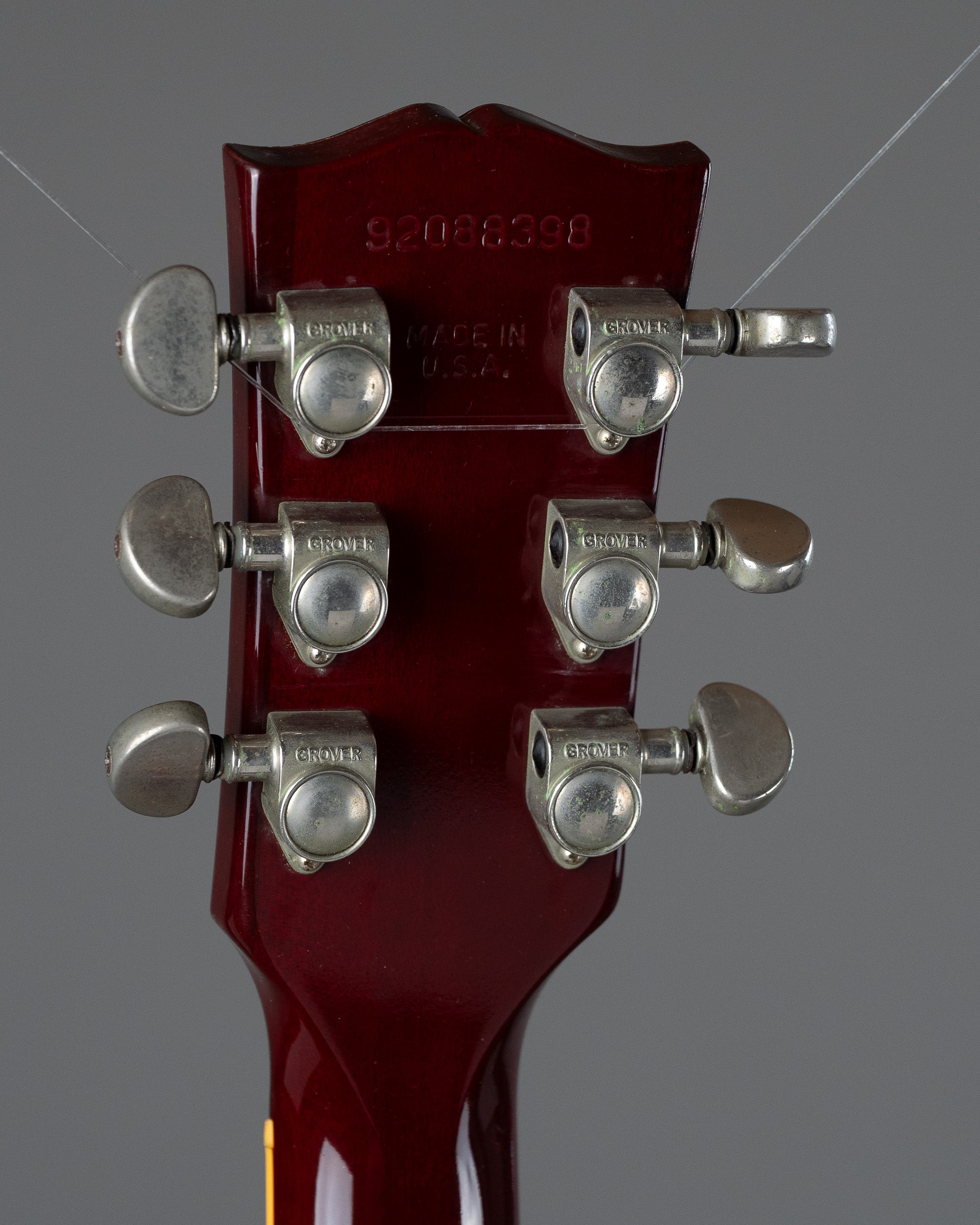 1998 Gibson ES-335 (USA, Cherry, OHSC)